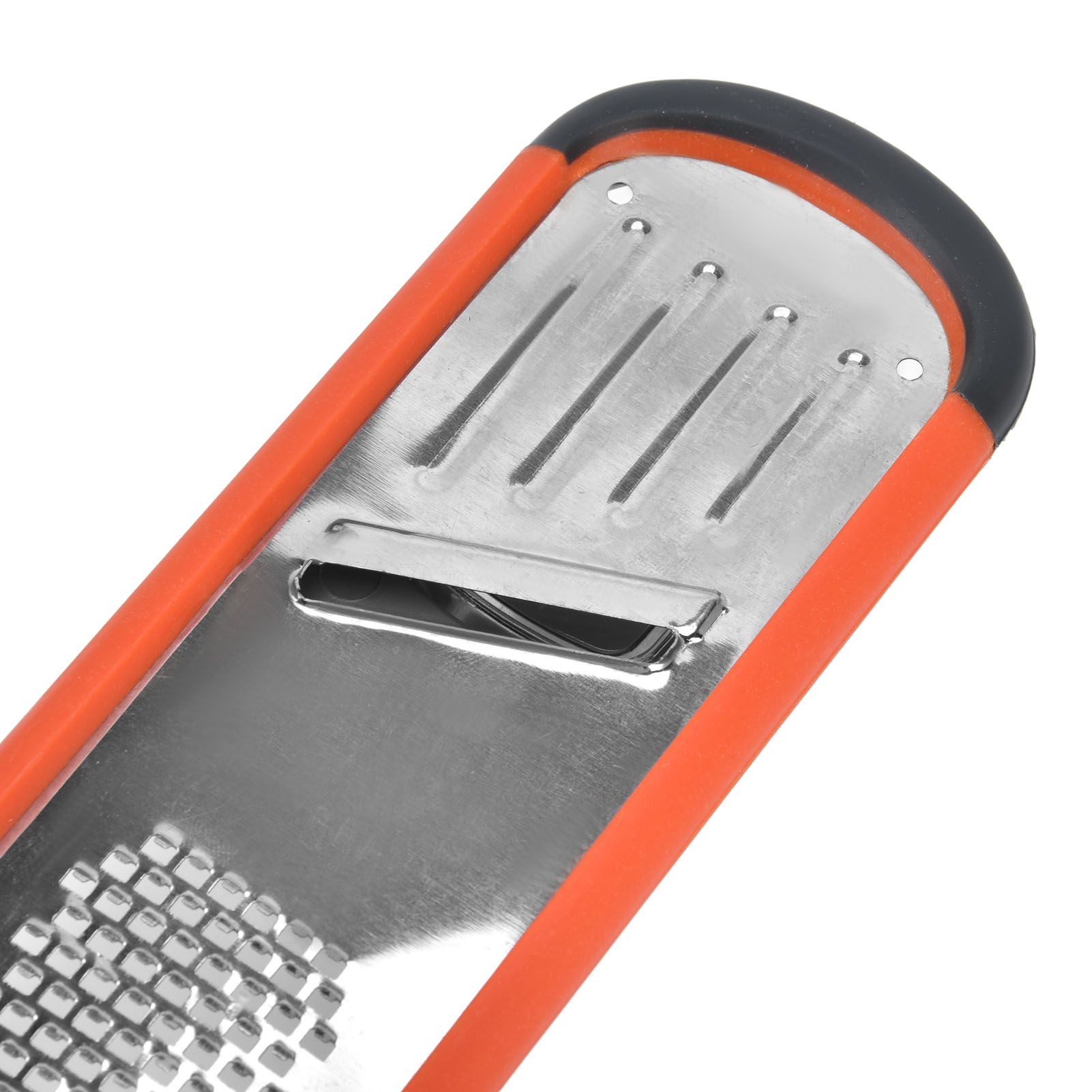 Multifunctional Grater Stainless Steel Blade Food Zester Handheld Vegetable view 13