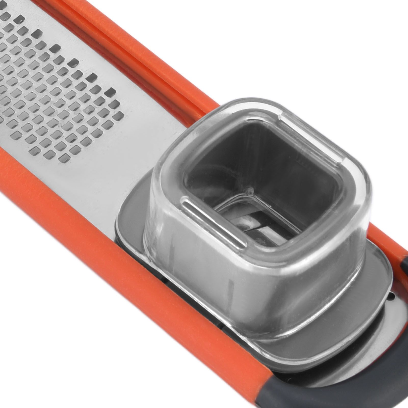 Multifunctional Grater Stainless Steel Blade Food Zester Handheld Vegetable view 15