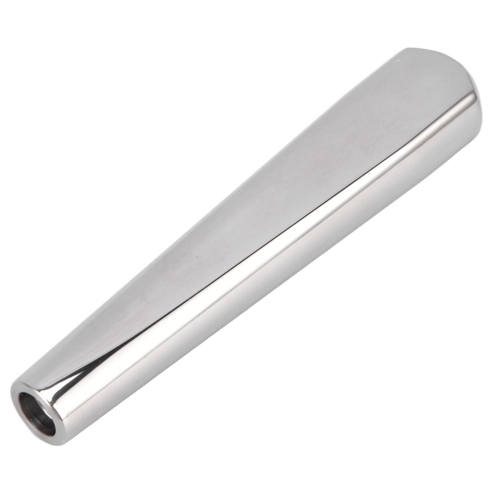 Beer Tap Handle 304 Stainless Steel Beer Faucet Handle for Standard 3/8in view 2