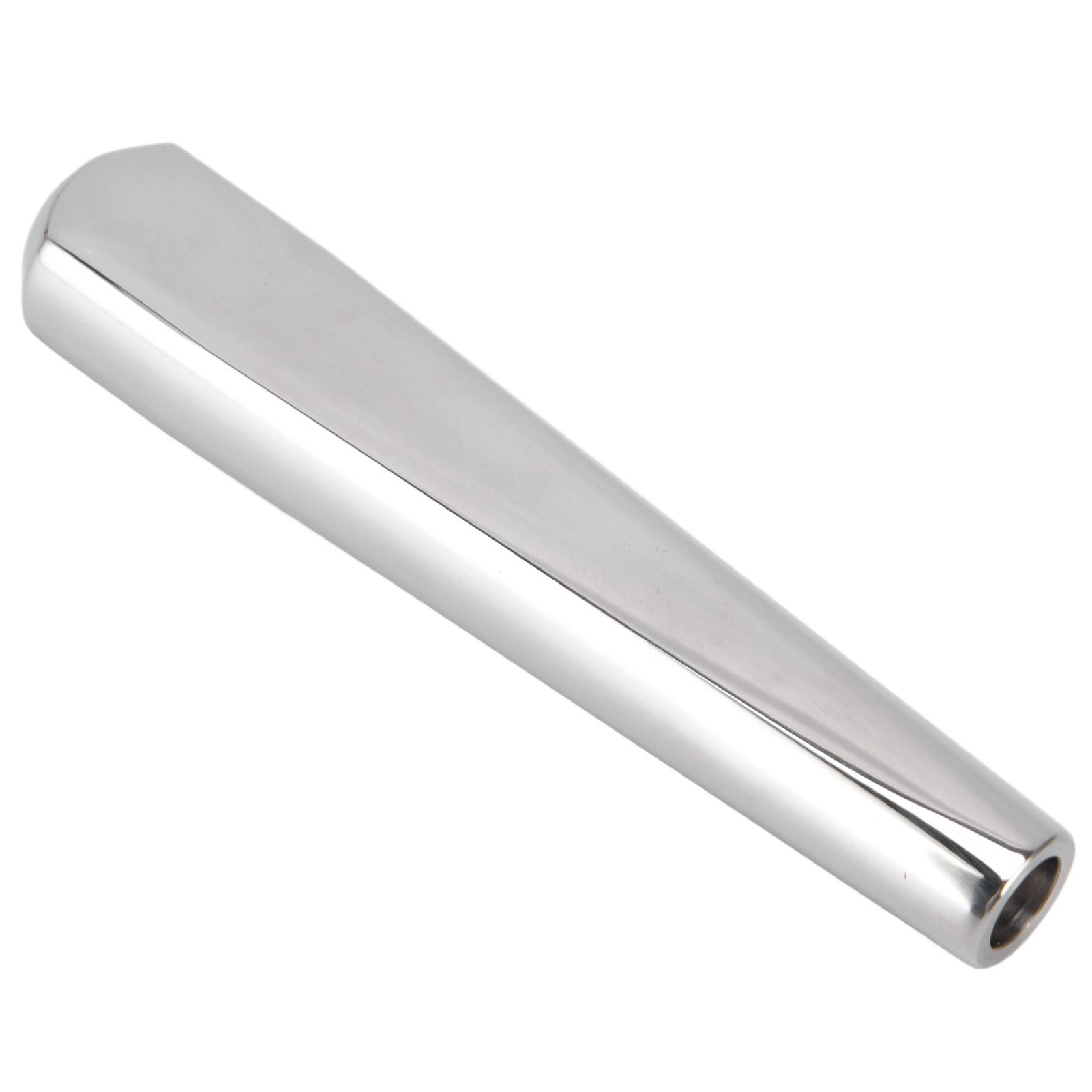 Beer Tap Handle 304 Stainless Steel Beer Faucet Handle for Standard 3/8in view 3