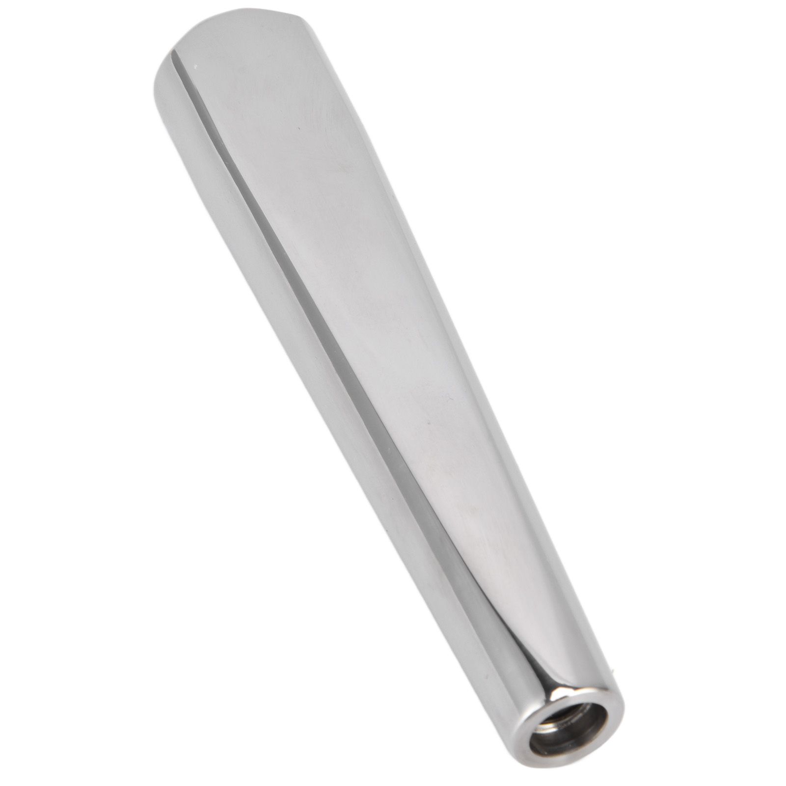 Beer Tap Handle 304 Stainless Steel Beer Faucet Handle for Standard 3/8in view 4