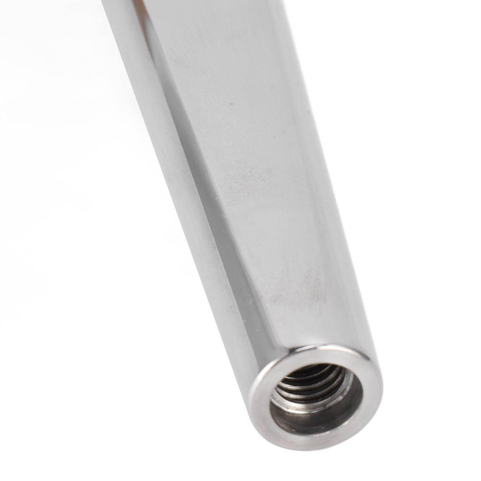 Beer Tap Handle 304 Stainless Steel Beer Faucet Handle for Standard 3/8in view 13