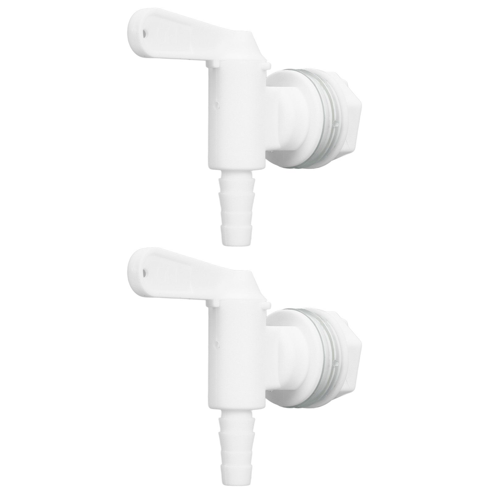 2 Set Bottling Spigot Detachable Beer Brew Barbed Outlet Faucet Tap for Home view 4