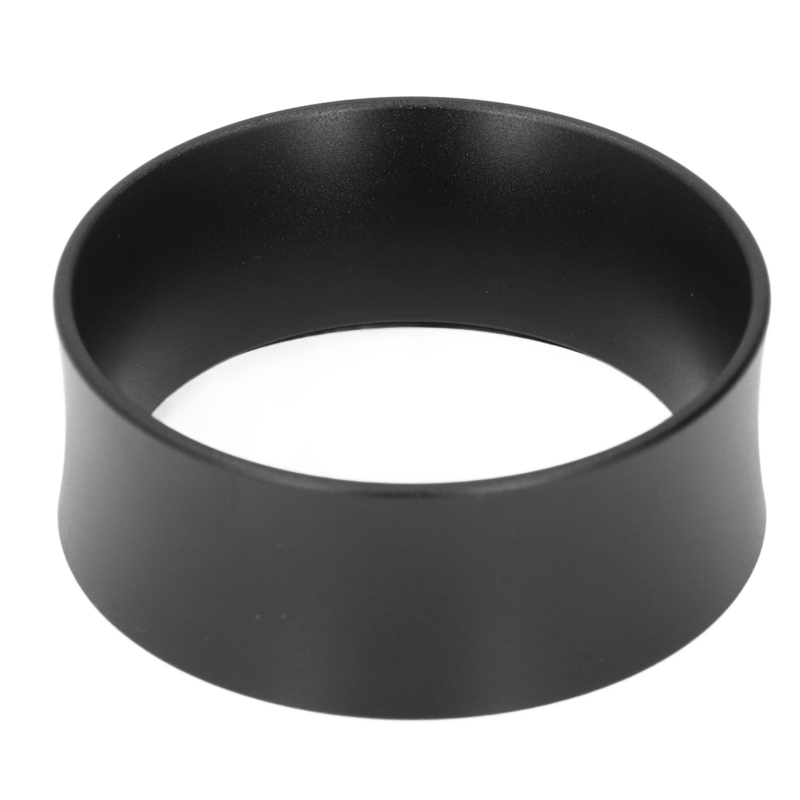 58mm Coffee Dosing Rings Prevent Flying Aluminium Alloy Coffee Powder Rings