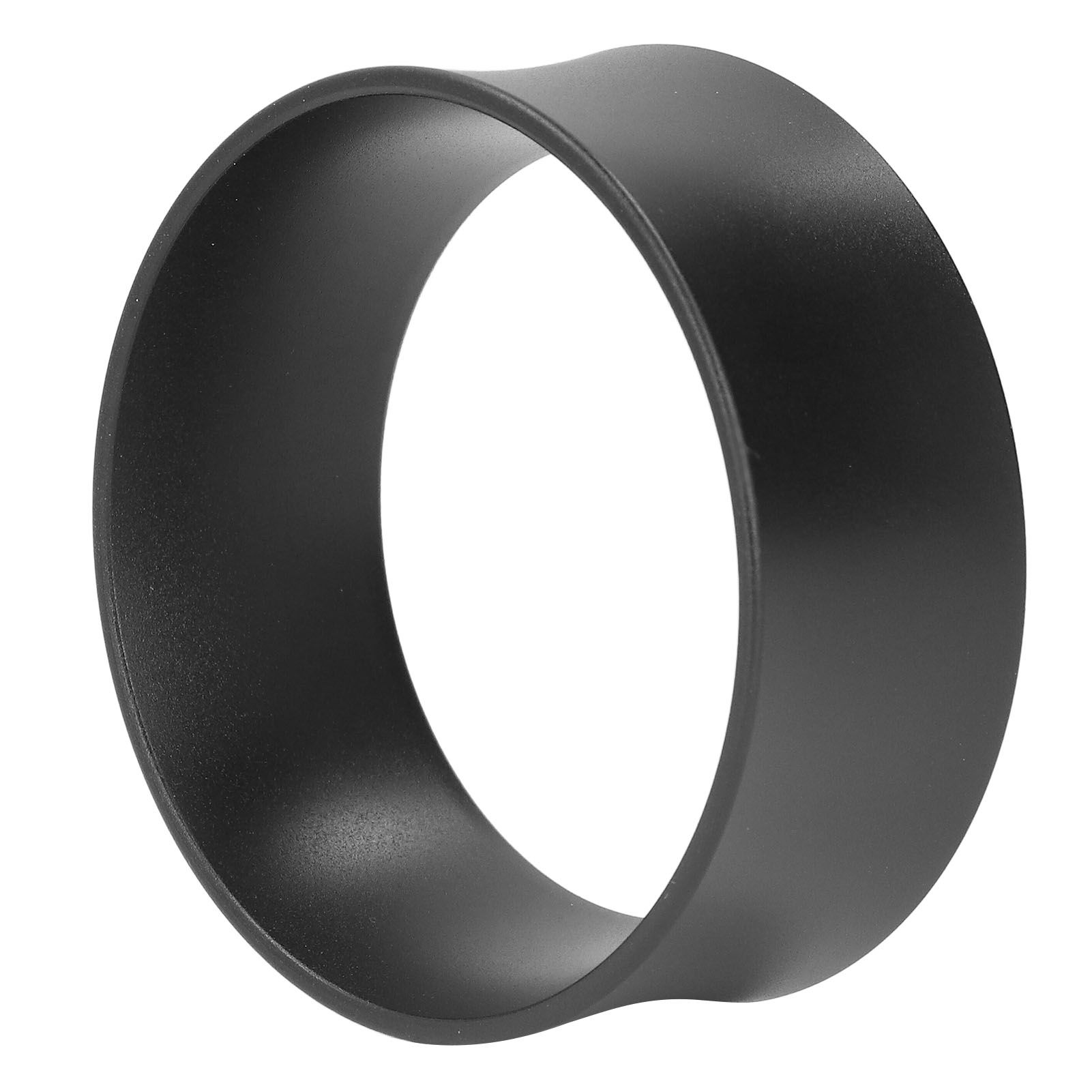 58mm Coffee Dosing Rings Prevent Flying Aluminium Alloy Coffee Powder Rings view 2