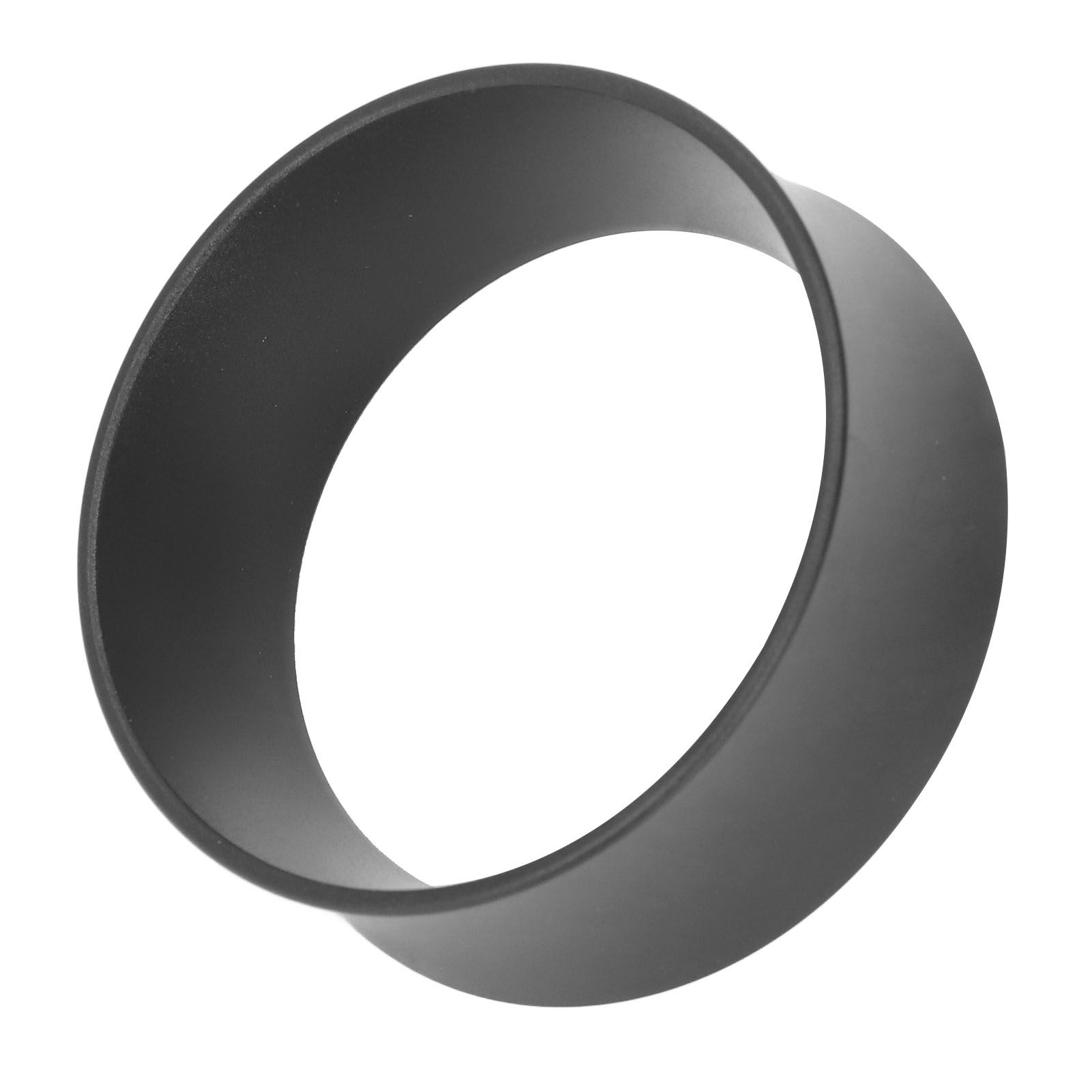 58mm Coffee Dosing Rings Prevent Flying Aluminium Alloy Coffee Powder Rings view 3