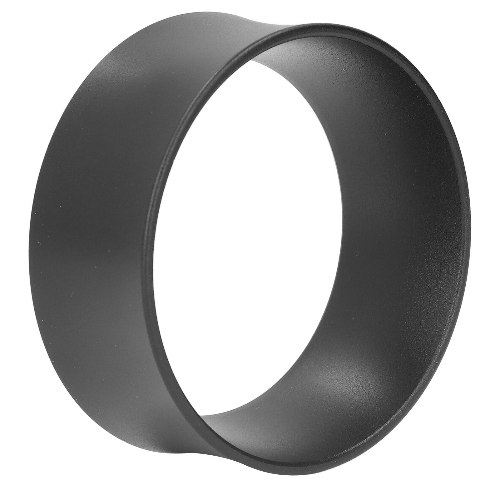 58mm Coffee Dosing Rings Prevent Flying Aluminium Alloy Coffee Powder Rings view 4