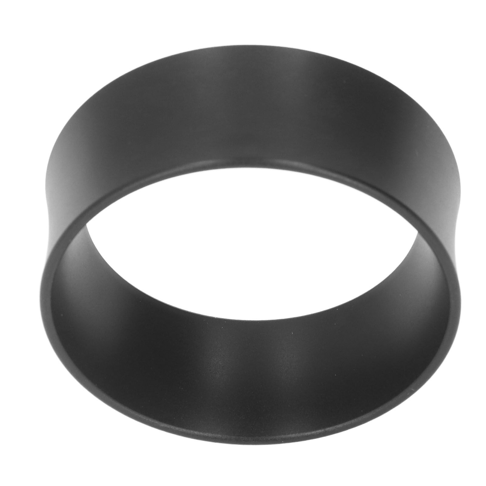 58mm Coffee Dosing Rings Prevent Flying Aluminium Alloy Coffee Powder Rings view 5