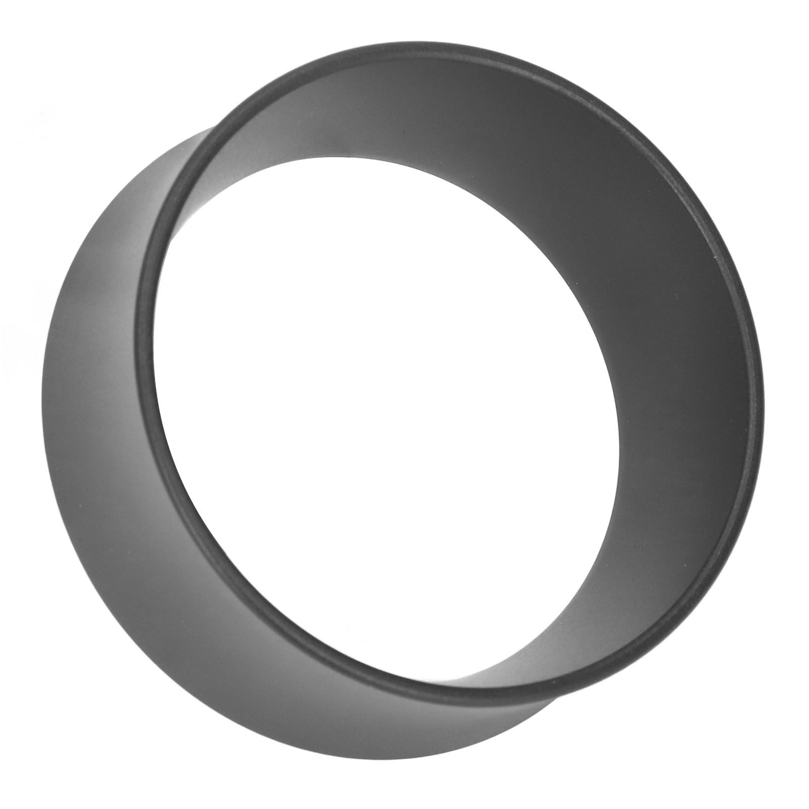 58mm Coffee Dosing Rings Prevent Flying Aluminium Alloy Coffee Powder Rings view 6
