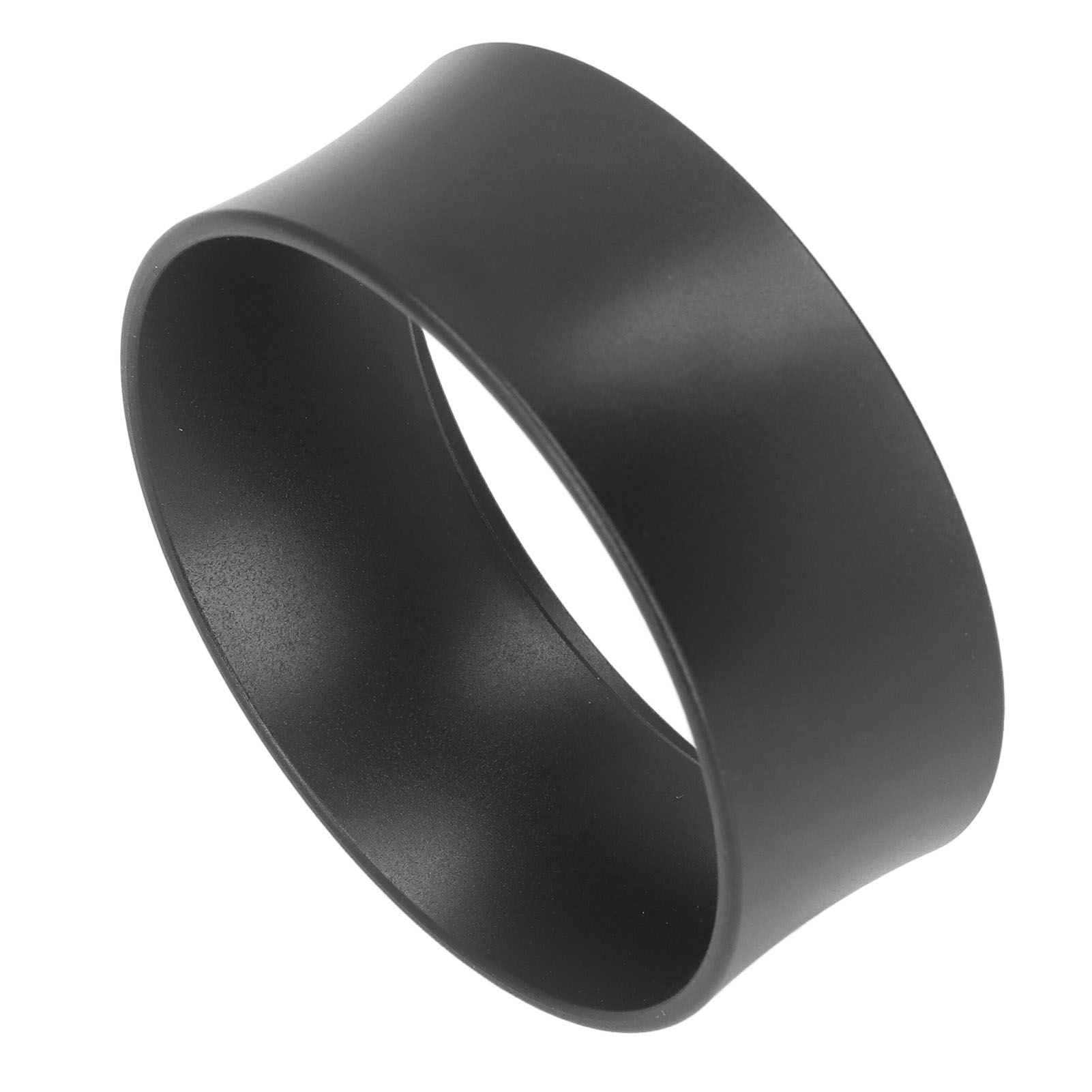 58mm Coffee Dosing Rings Prevent Flying Aluminium Alloy Coffee Powder Rings view 14