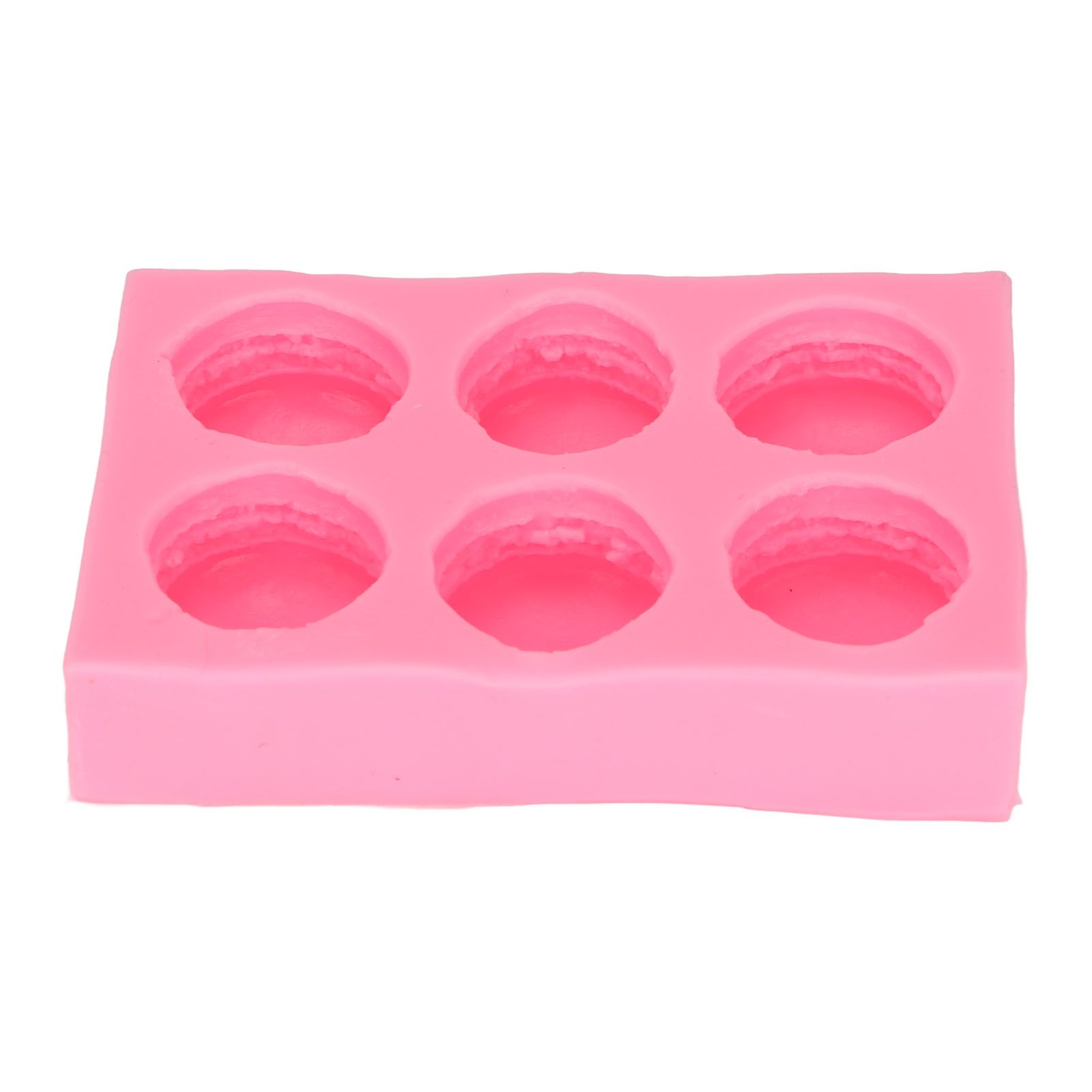 Silicone Cake Mold Reusable Heat Resistant Silicone Chocolate Mold for DIY