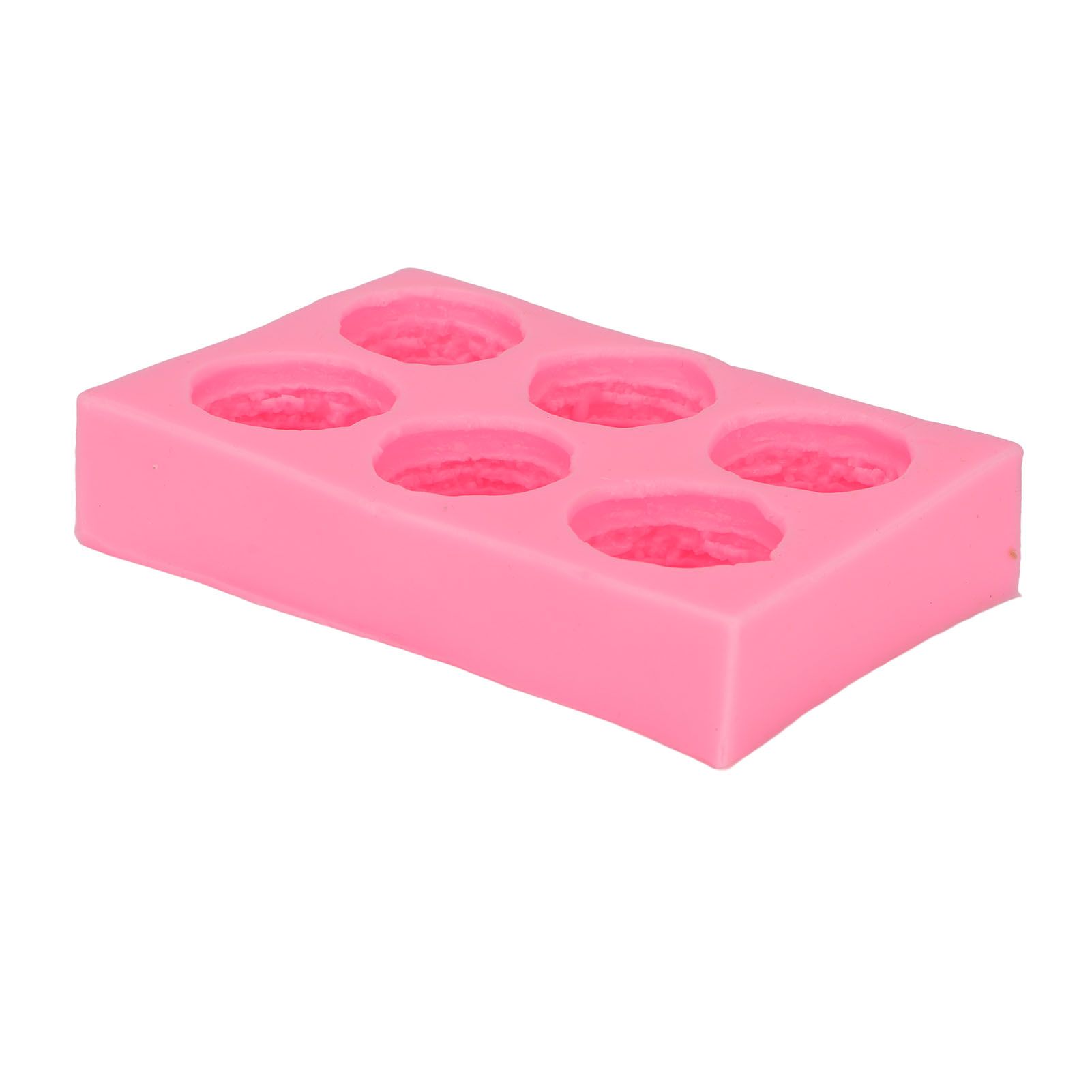 Silicone Cake Mold Reusable Heat Resistant Silicone Chocolate Mold for DIY view 3