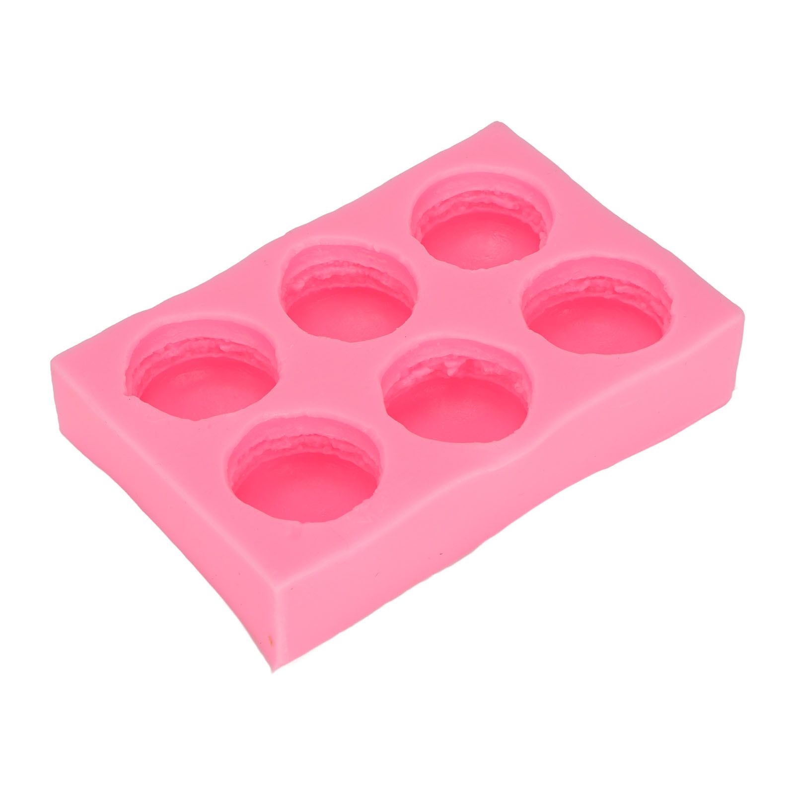 Silicone Cake Mold Reusable Heat Resistant Silicone Chocolate Mold for DIY view 4