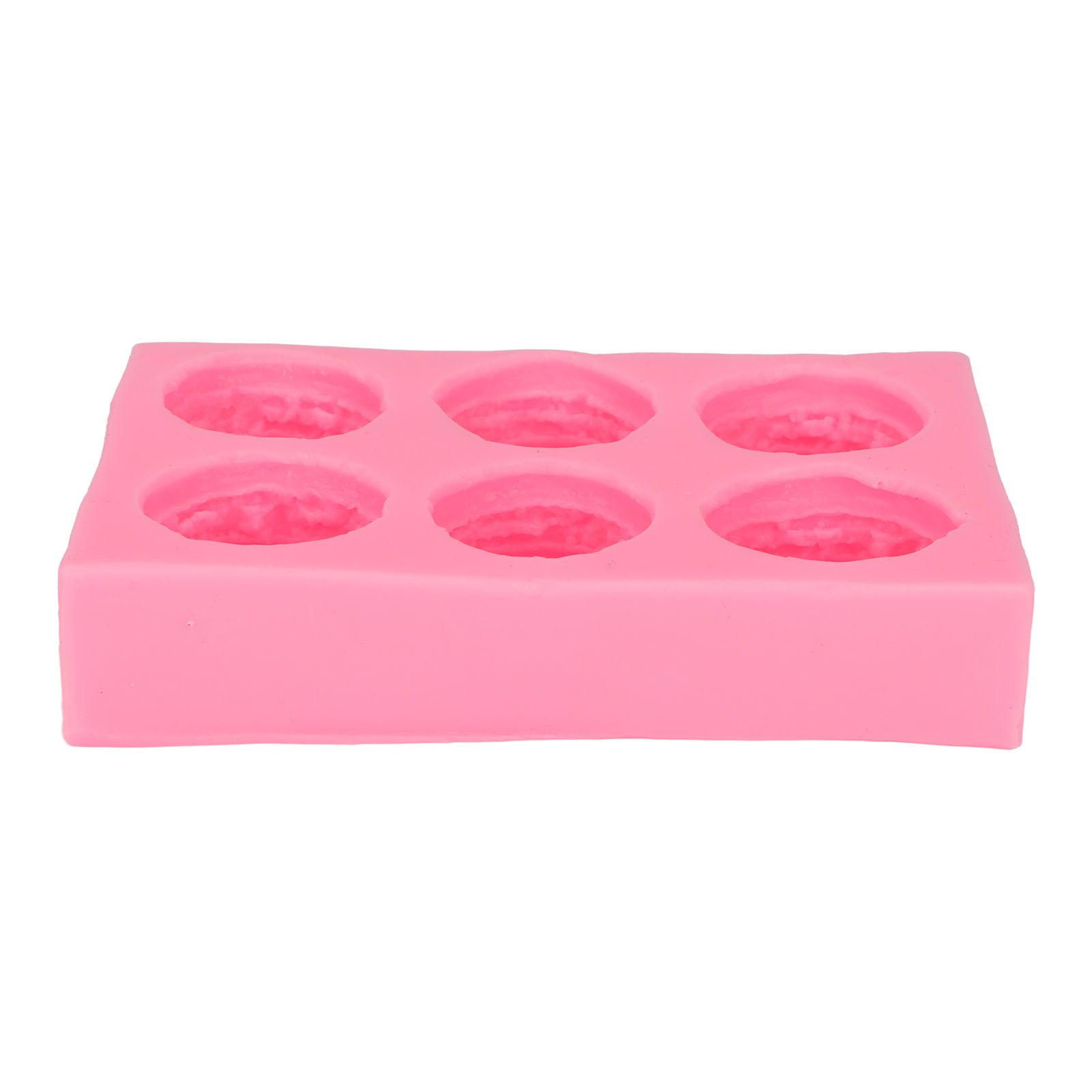 Silicone Cake Mold Reusable Heat Resistant Silicone Chocolate Mold for DIY view 5