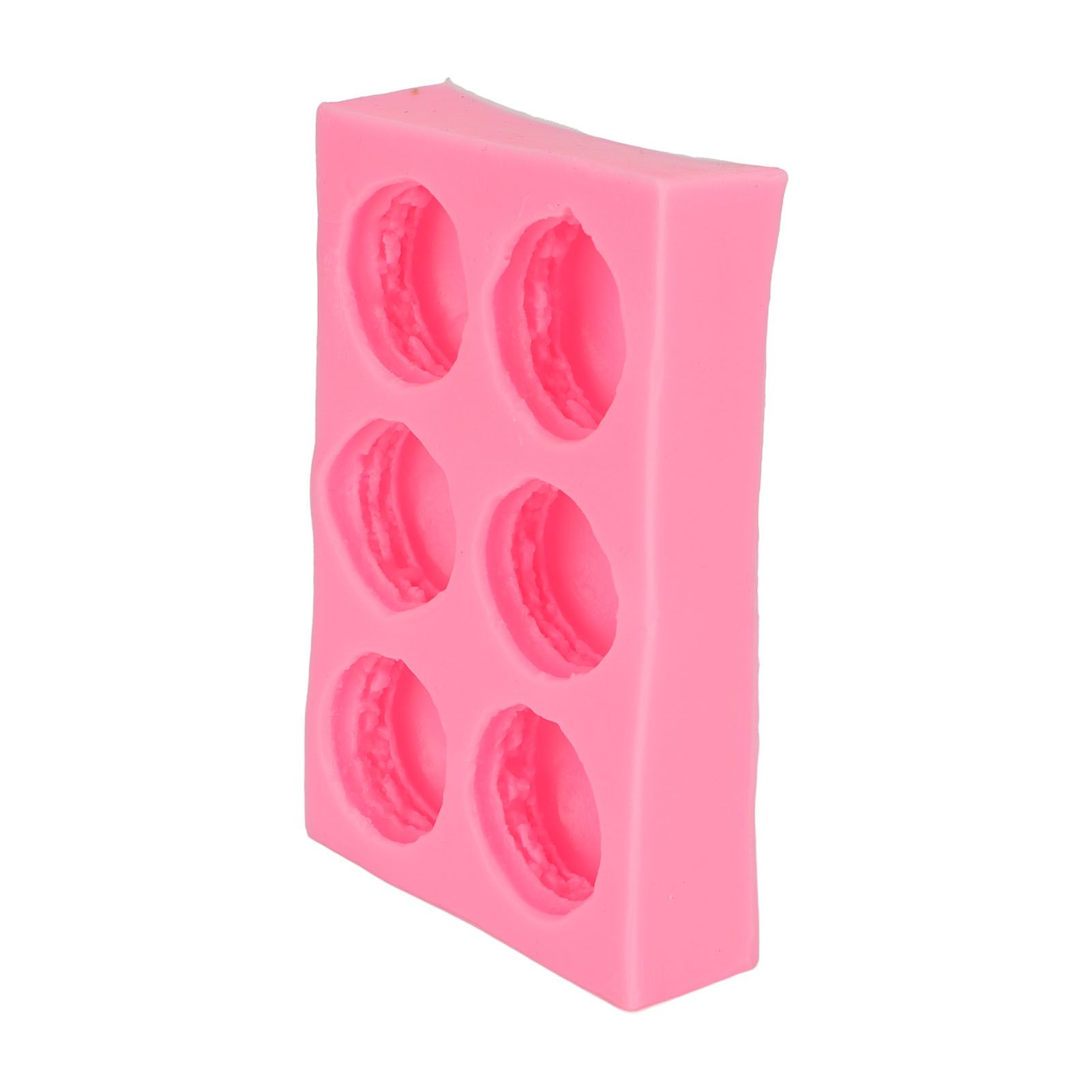 Silicone Cake Mold Reusable Heat Resistant Silicone Chocolate Mold for DIY view 7