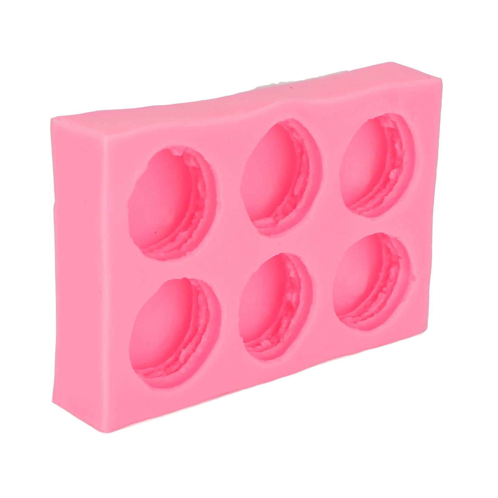 Silicone Cake Mold Reusable Heat Resistant Silicone Chocolate Mold for DIY view 9
