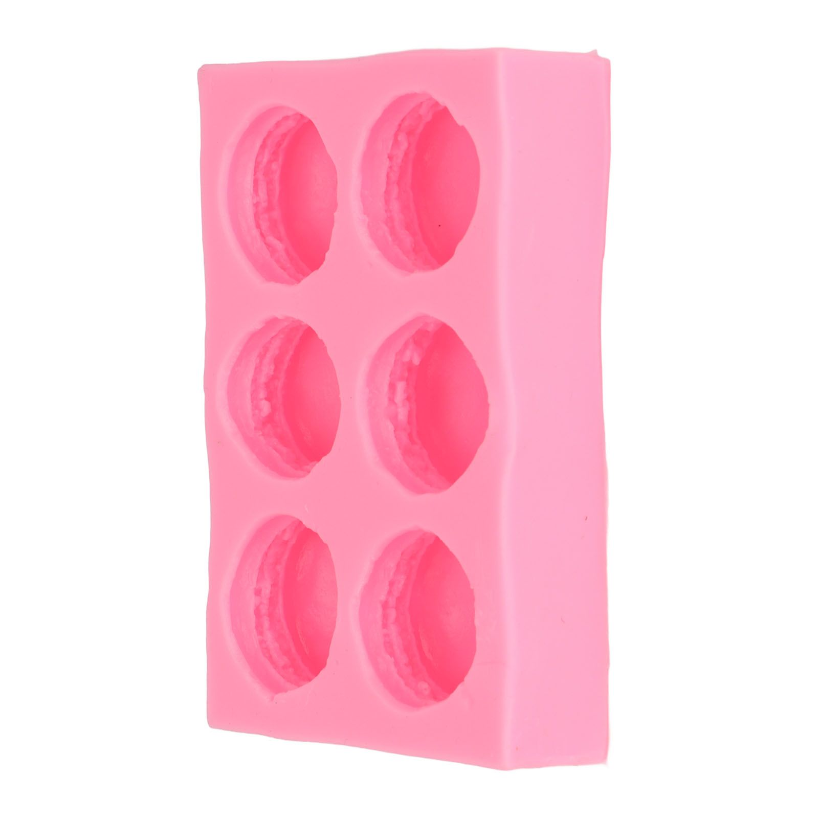 Silicone Cake Mold Reusable Heat Resistant Silicone Chocolate Mold for DIY view 10
