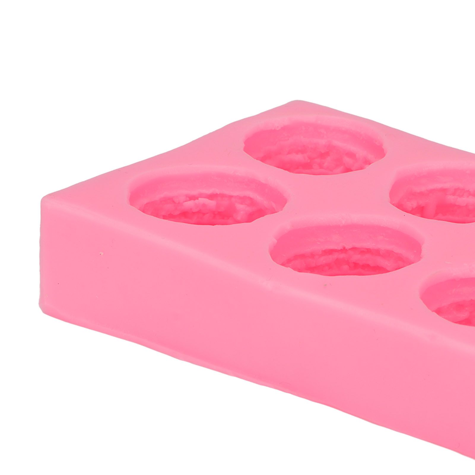 Silicone Cake Mold Reusable Heat Resistant Silicone Chocolate Mold for DIY view 14