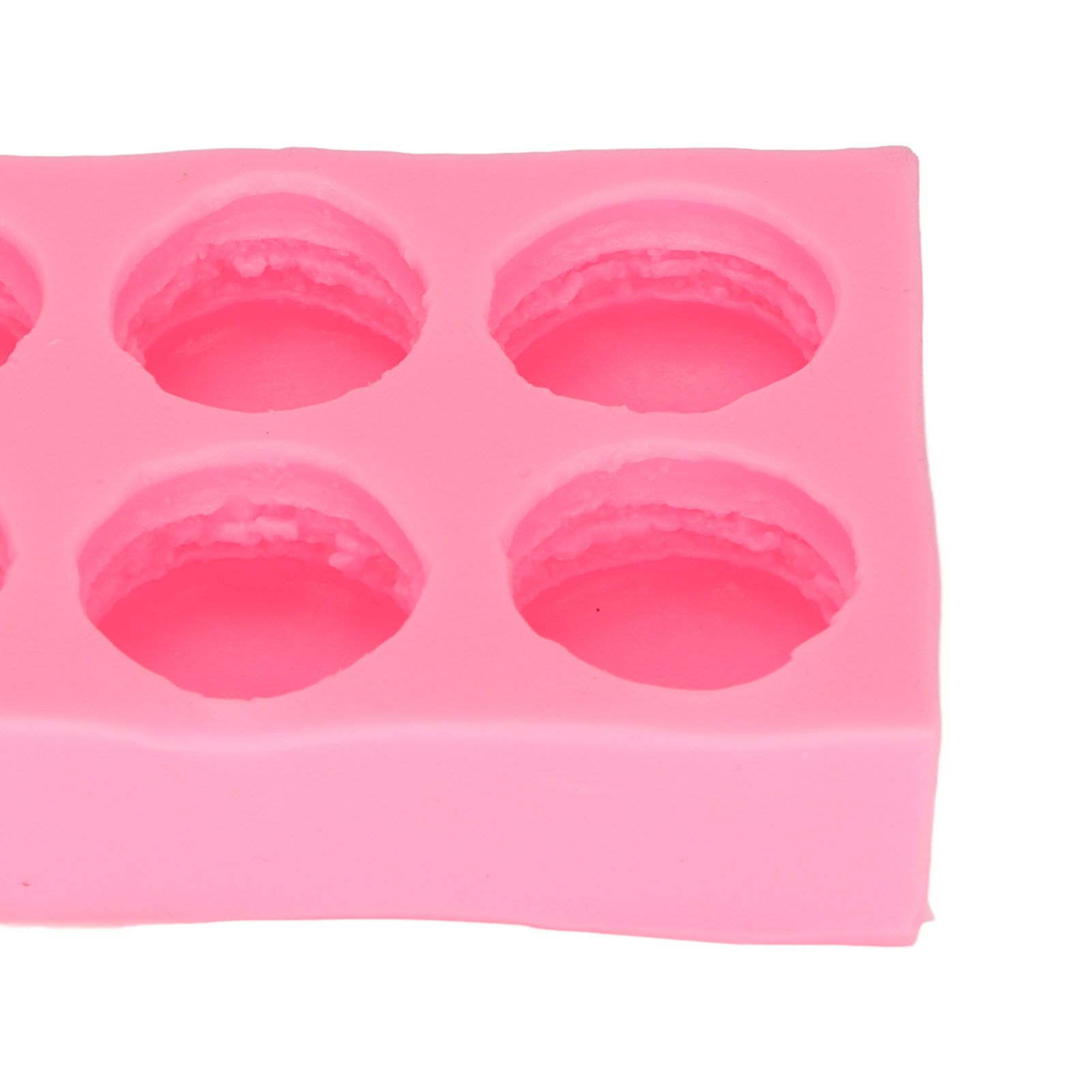 Silicone Cake Mold Reusable Heat Resistant Silicone Chocolate Mold for DIY view 15