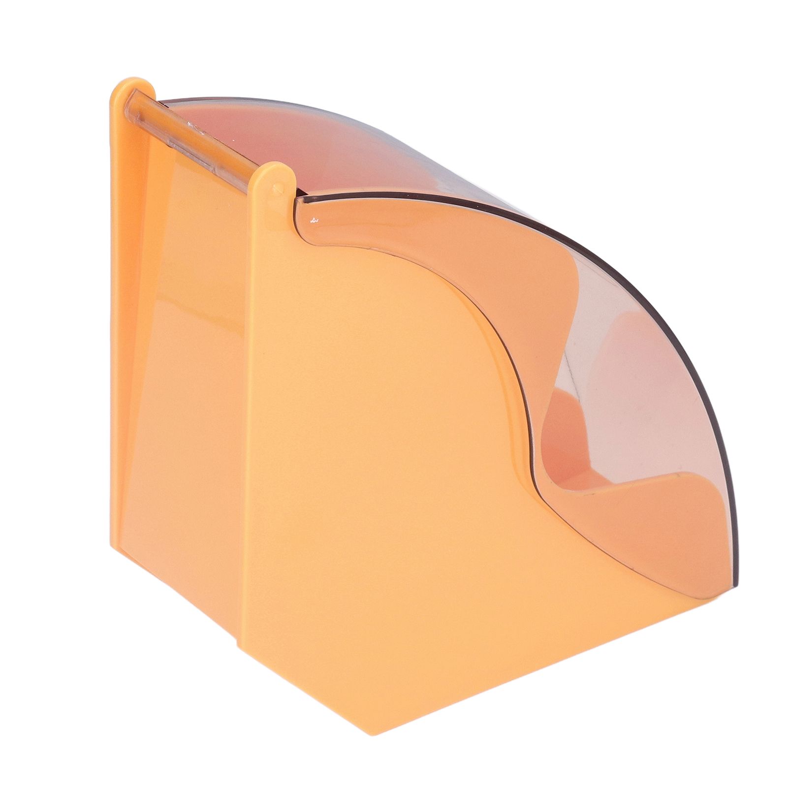 Coffee Filter Holder Coffee Paper Storage Rack with Dustproof Cover Coffee view 4