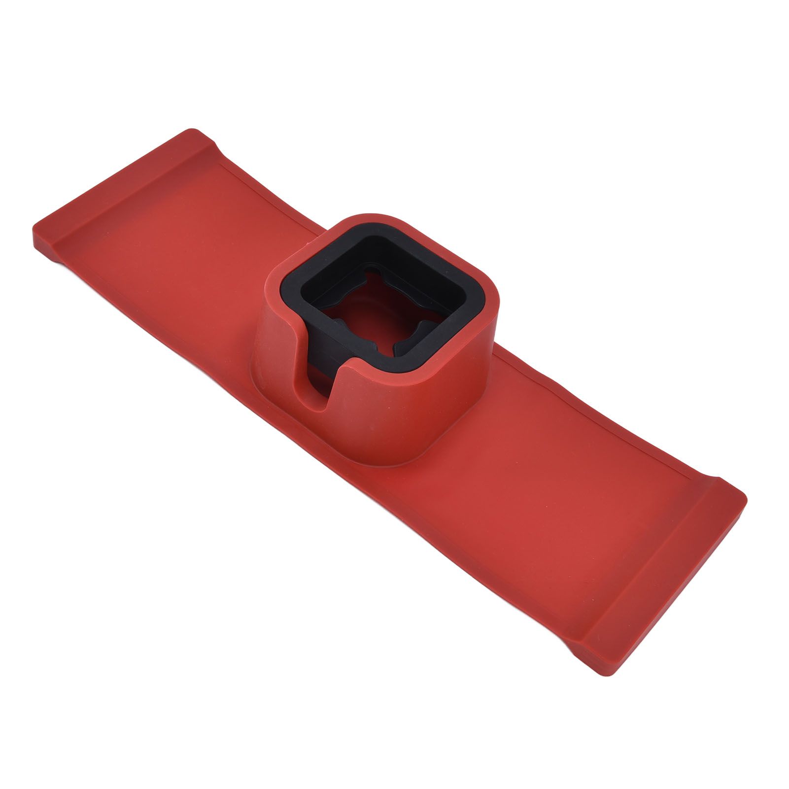 Couch Cup Holder Spill Proof Ergonomic Sofa Drink Holder Tray with Adjustable view 2