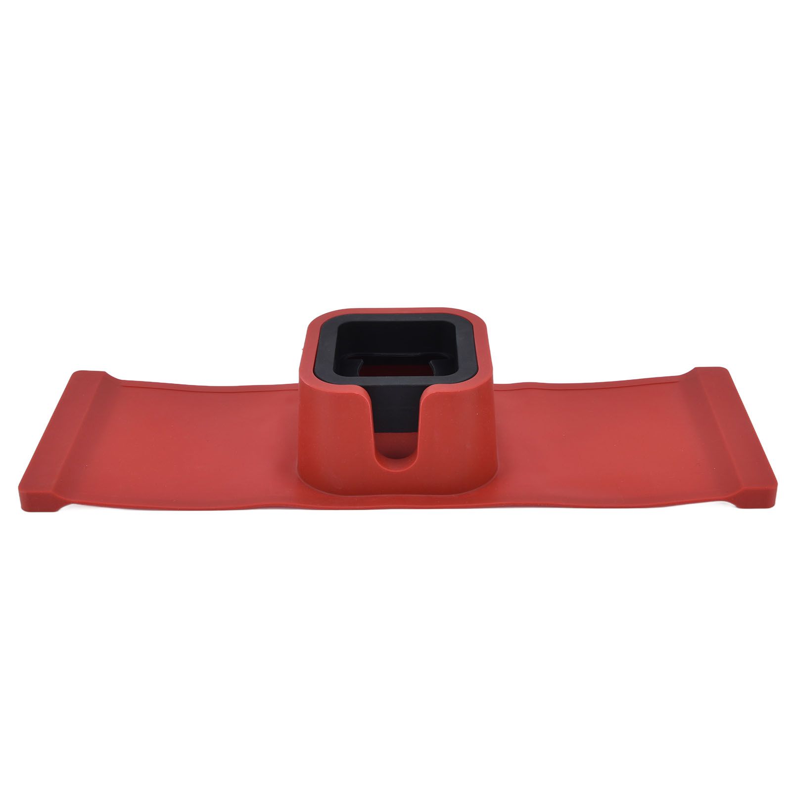 Couch Cup Holder Spill Proof Ergonomic Sofa Drink Holder Tray with Adjustable view 4