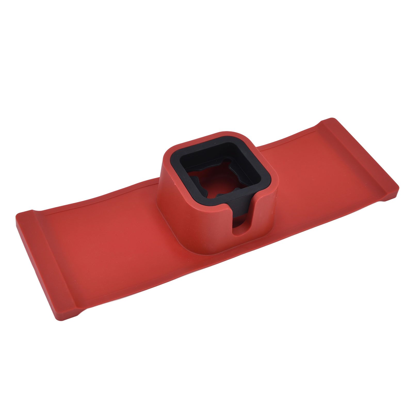 Couch Cup Holder Spill Proof Ergonomic Sofa Drink Holder Tray with Adjustable view 6