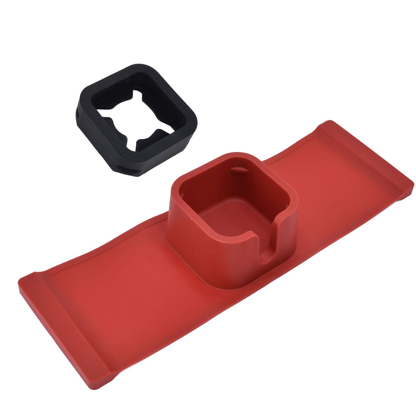 Couch Cup Holder Spill Proof Ergonomic Sofa Drink Holder Tray with Adjustable view 9