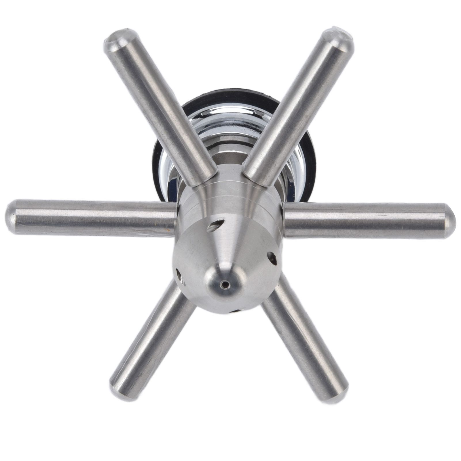 Sink Glass Rinser Faucet Stainless Steel Kitchen Glass Cup Washer for Bar view 3