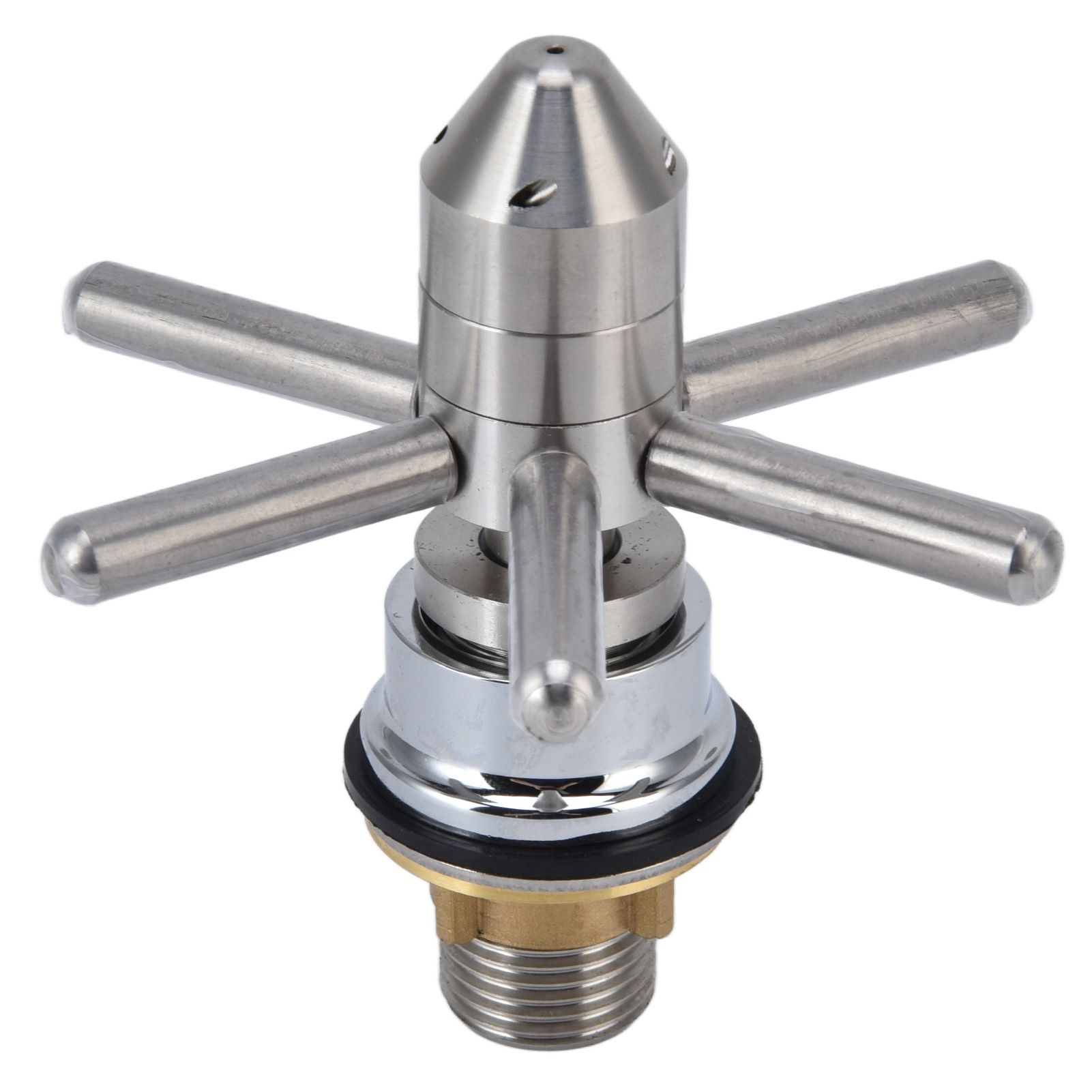 Sink Glass Rinser Faucet Stainless Steel Kitchen Glass Cup Washer for Bar view 4