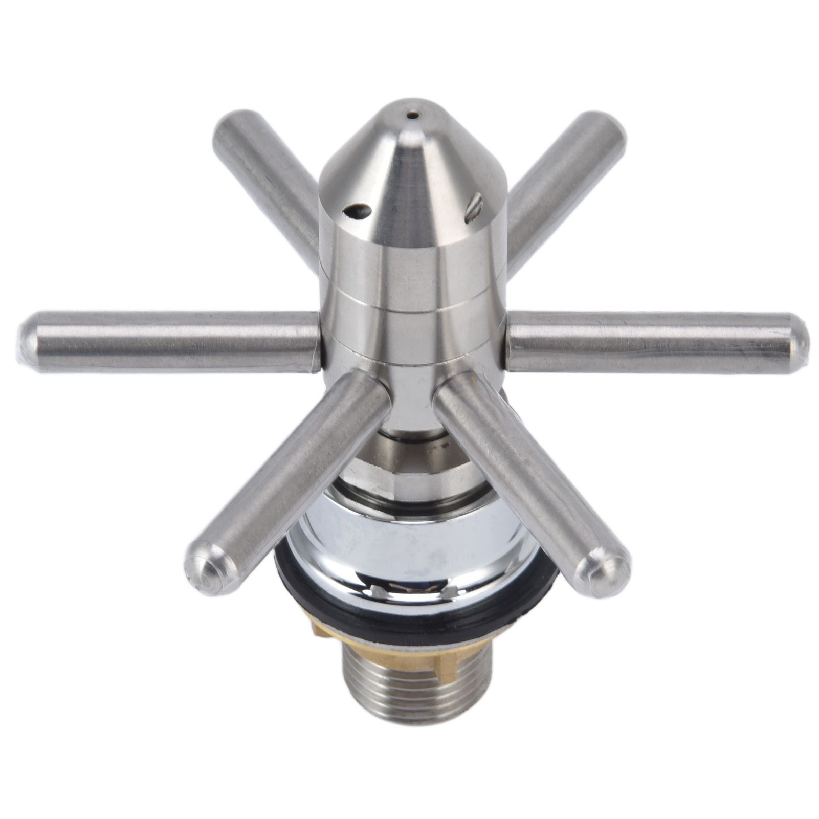 Sink Glass Rinser Faucet Stainless Steel Kitchen Glass Cup Washer for Bar view 5