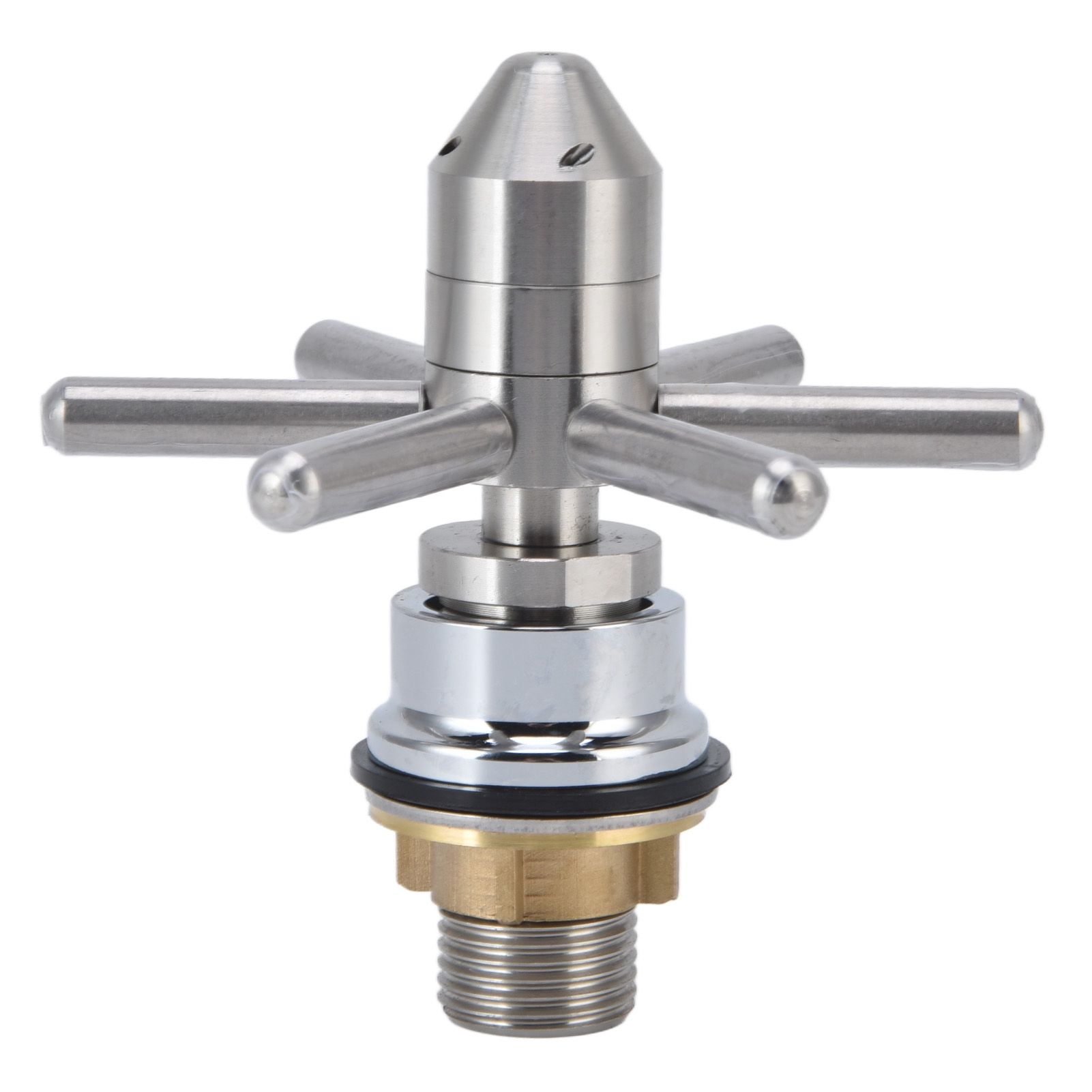 Sink Glass Rinser Faucet Stainless Steel Kitchen Glass Cup Washer for Bar view 6