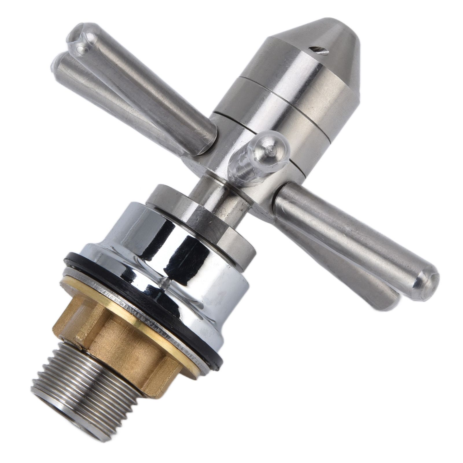 Sink Glass Rinser Faucet Stainless Steel Kitchen Glass Cup Washer for Bar view 7