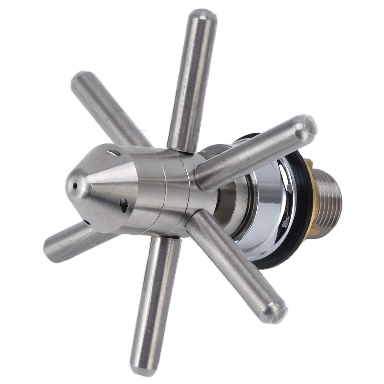 Sink Glass Rinser Faucet Stainless Steel Kitchen Glass Cup Washer for Bar view 8