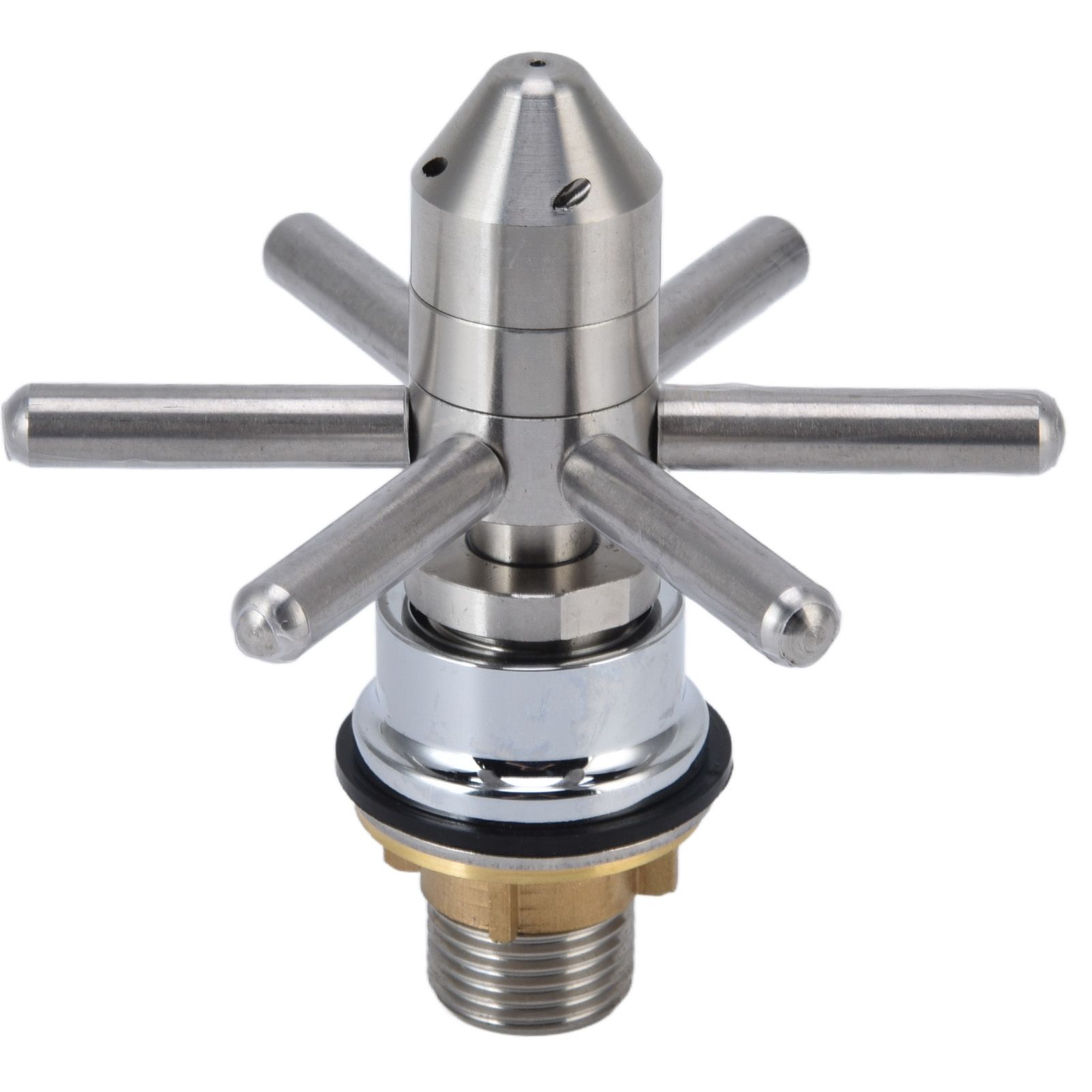 Sink Glass Rinser Faucet Stainless Steel Kitchen Glass Cup Washer for Bar view 9