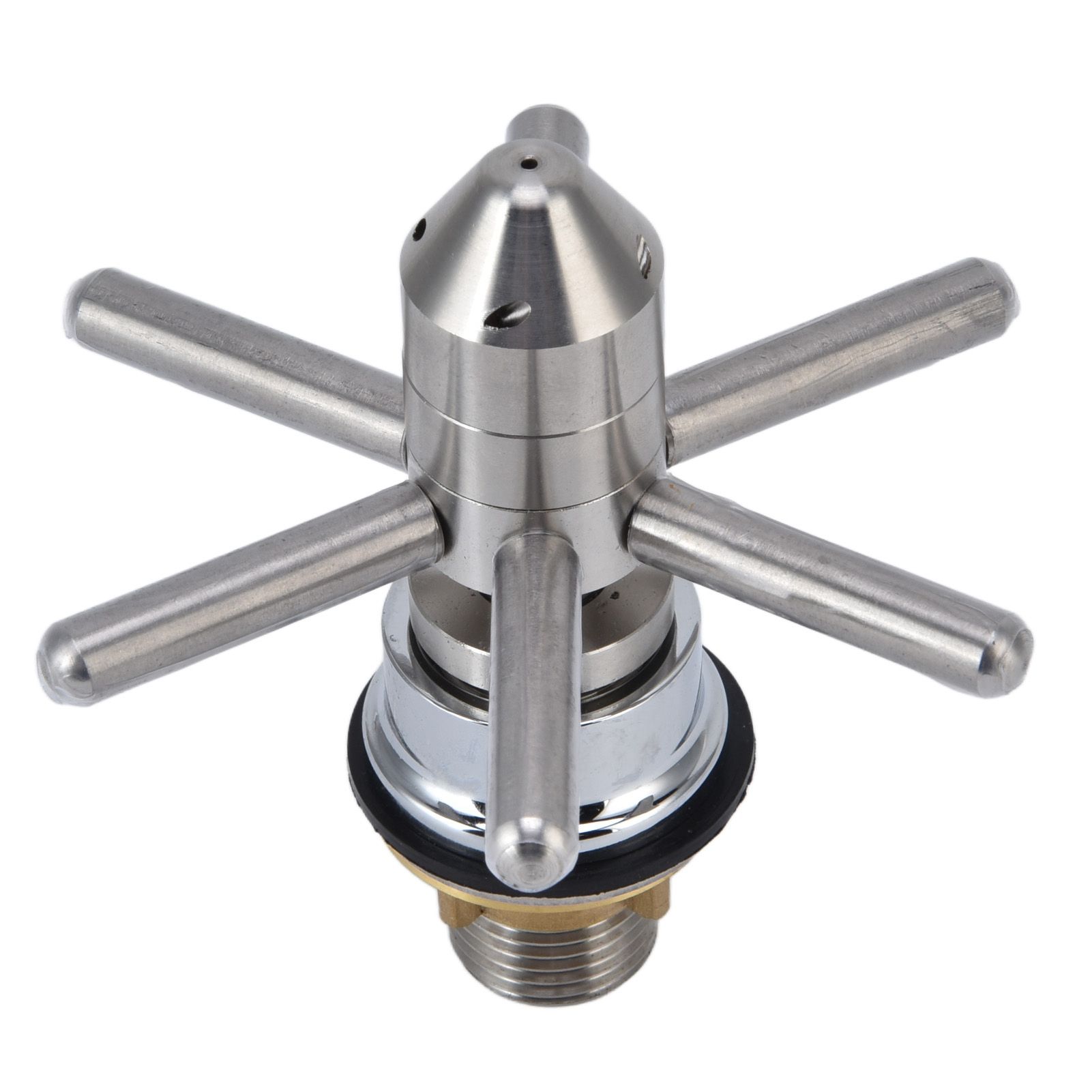 Sink Glass Rinser Faucet Stainless Steel Kitchen Glass Cup Washer for Bar view 10