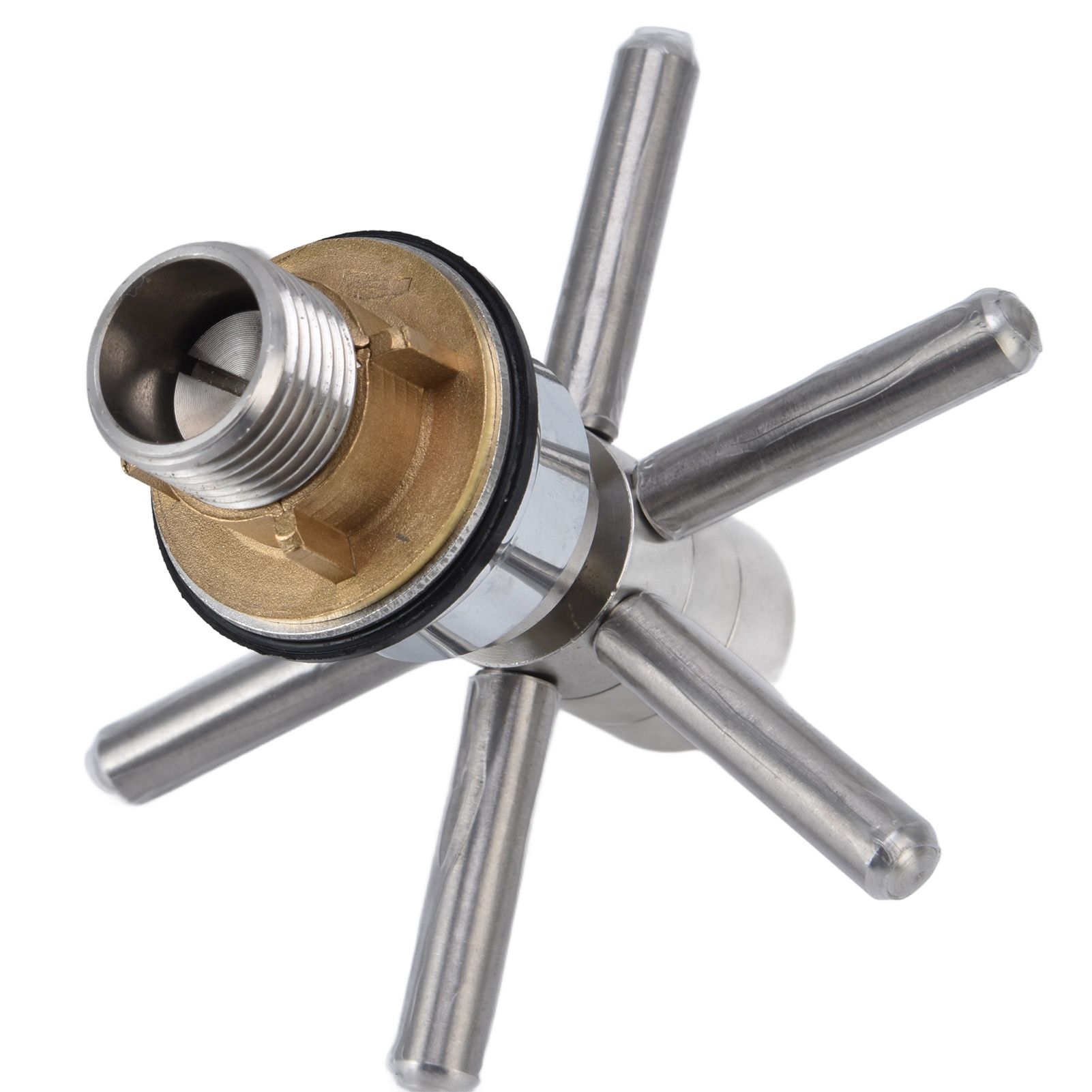 Sink Glass Rinser Faucet Stainless Steel Kitchen Glass Cup Washer for Bar view 13