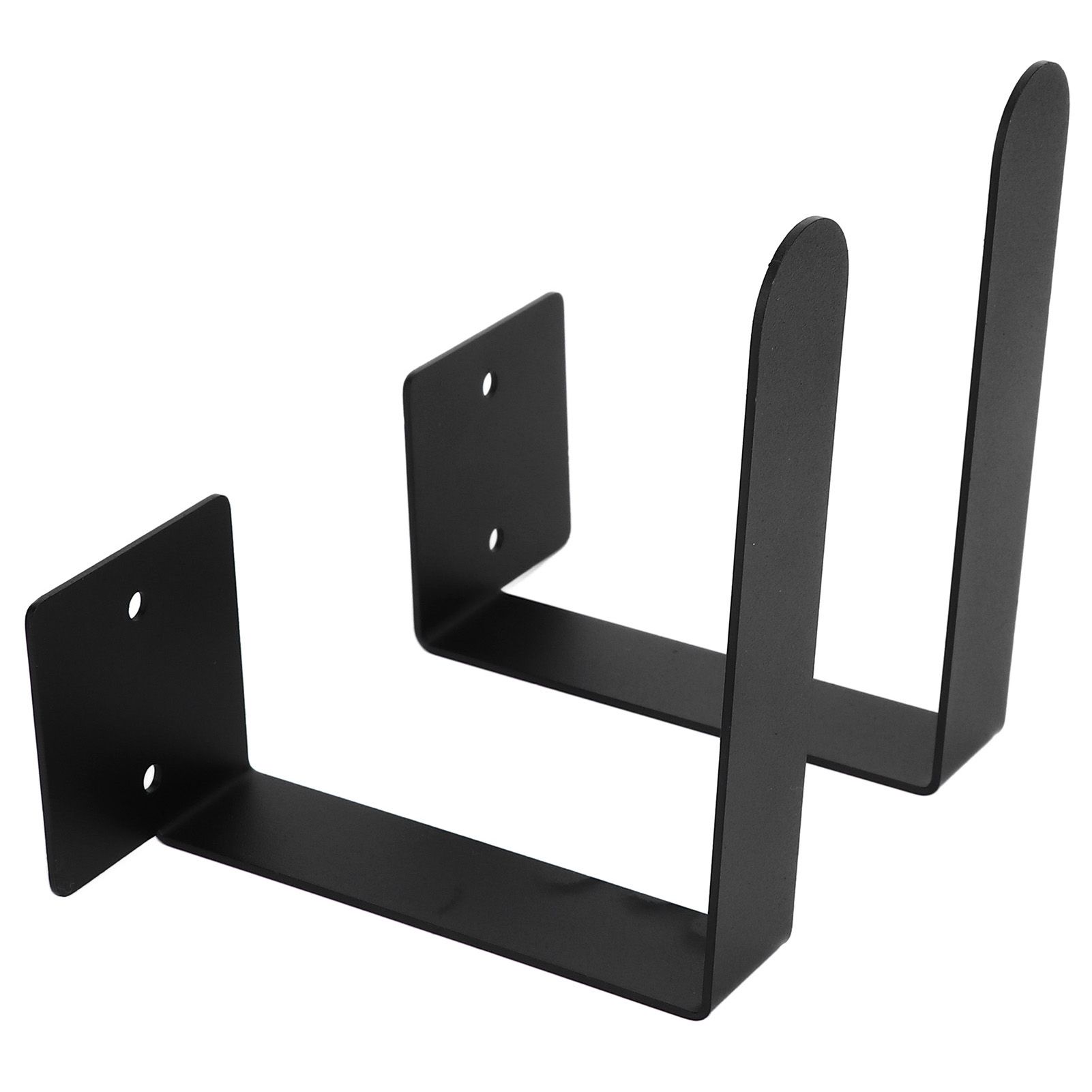 Wall Pot Lid Holder Rust Proof Hanging Cutting Board Storage Rack for Kitchen view 5