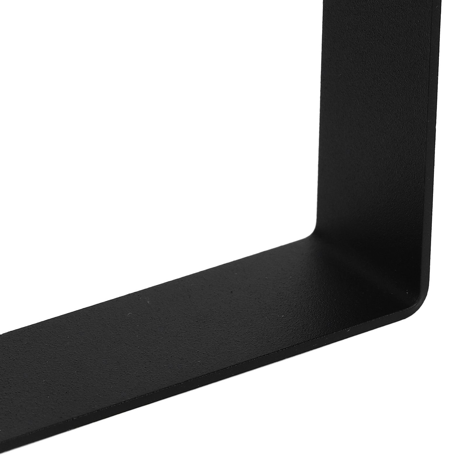 Wall Pot Lid Holder Rust Proof Hanging Cutting Board Storage Rack for Kitchen view 14