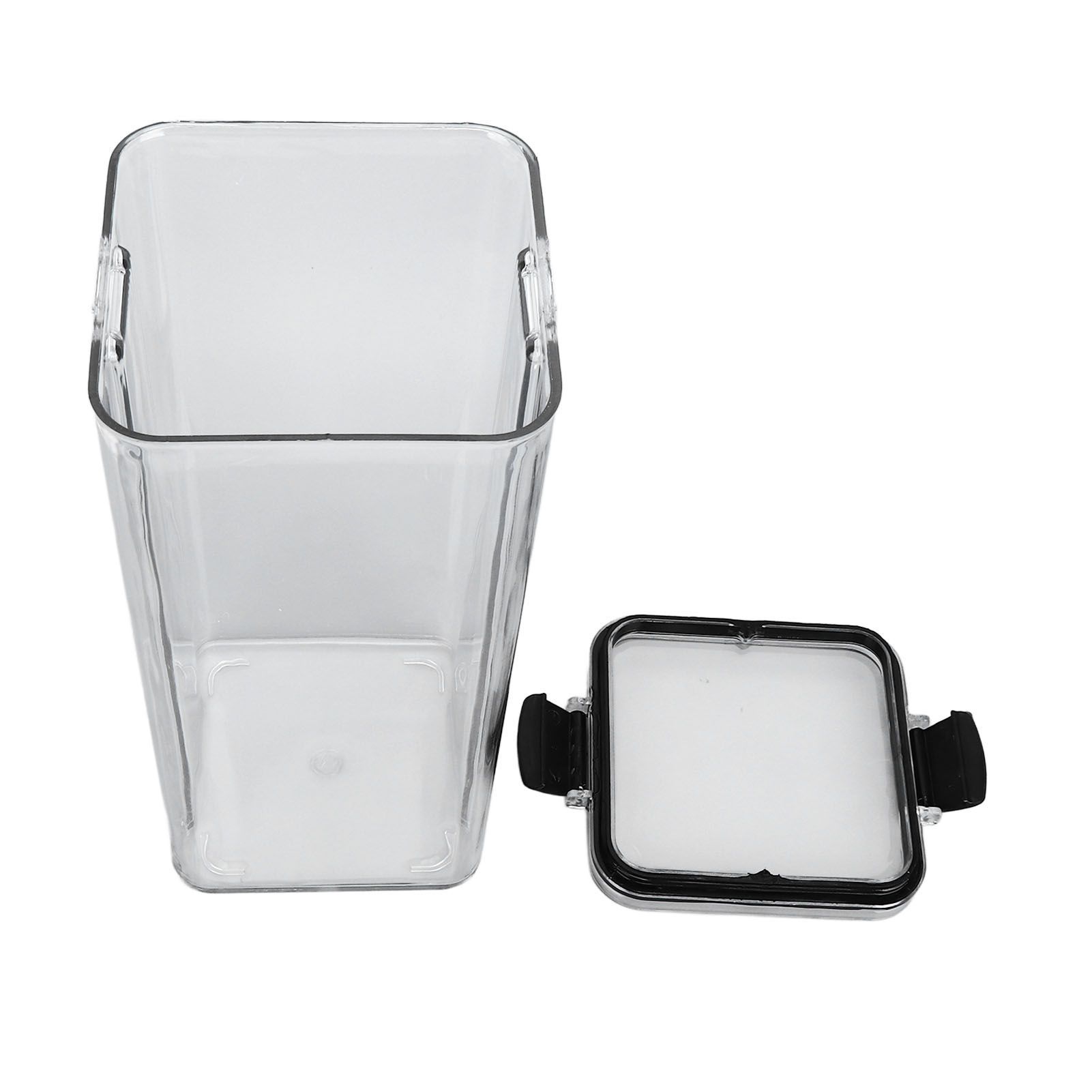 Kitchen Storage Box Clear Food Grade BPA Free Food Storage Containers for
