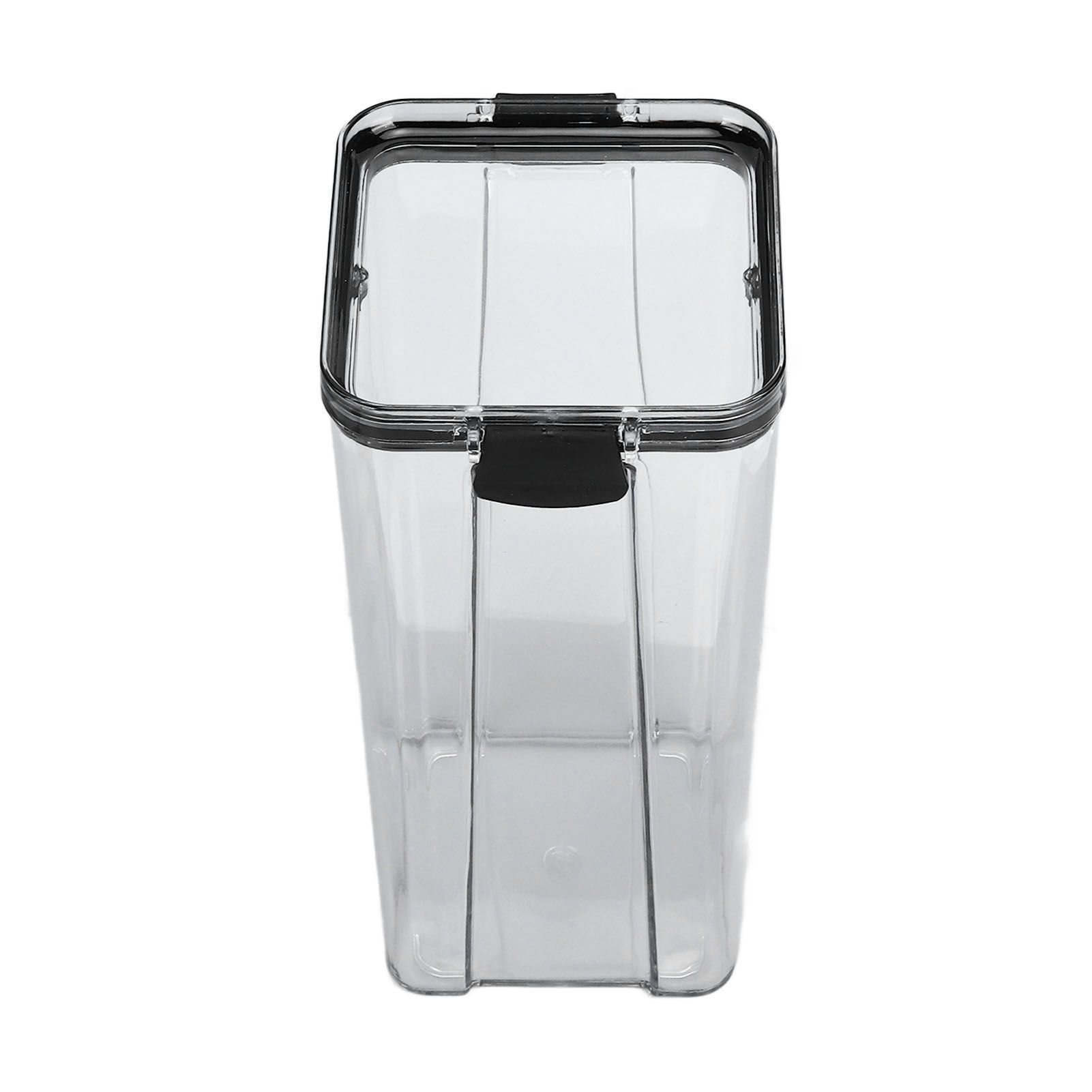 Kitchen Storage Box Clear Food Grade BPA Free Food Storage Containers for view 2