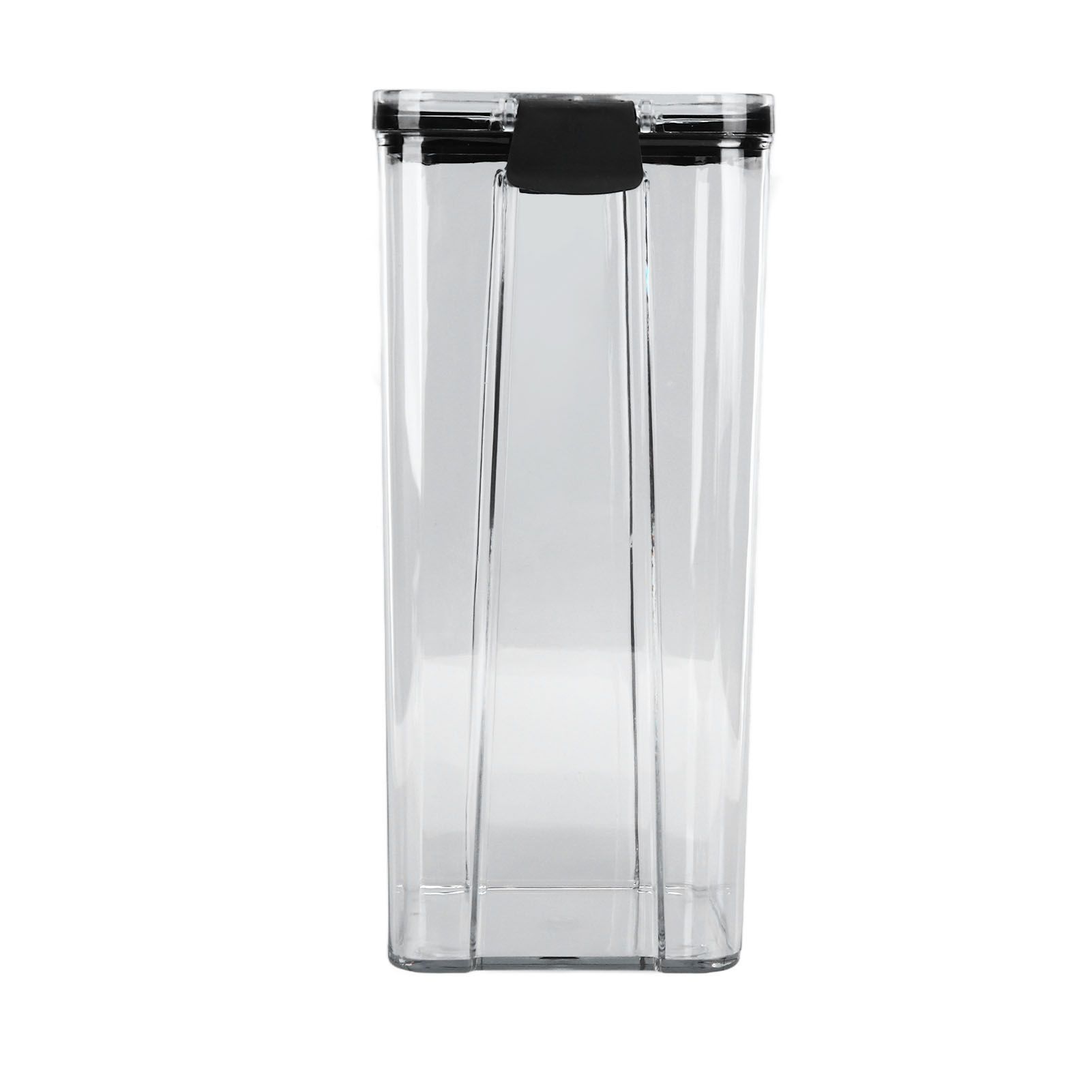 Kitchen Storage Box Clear Food Grade BPA Free Food Storage Containers for view 3