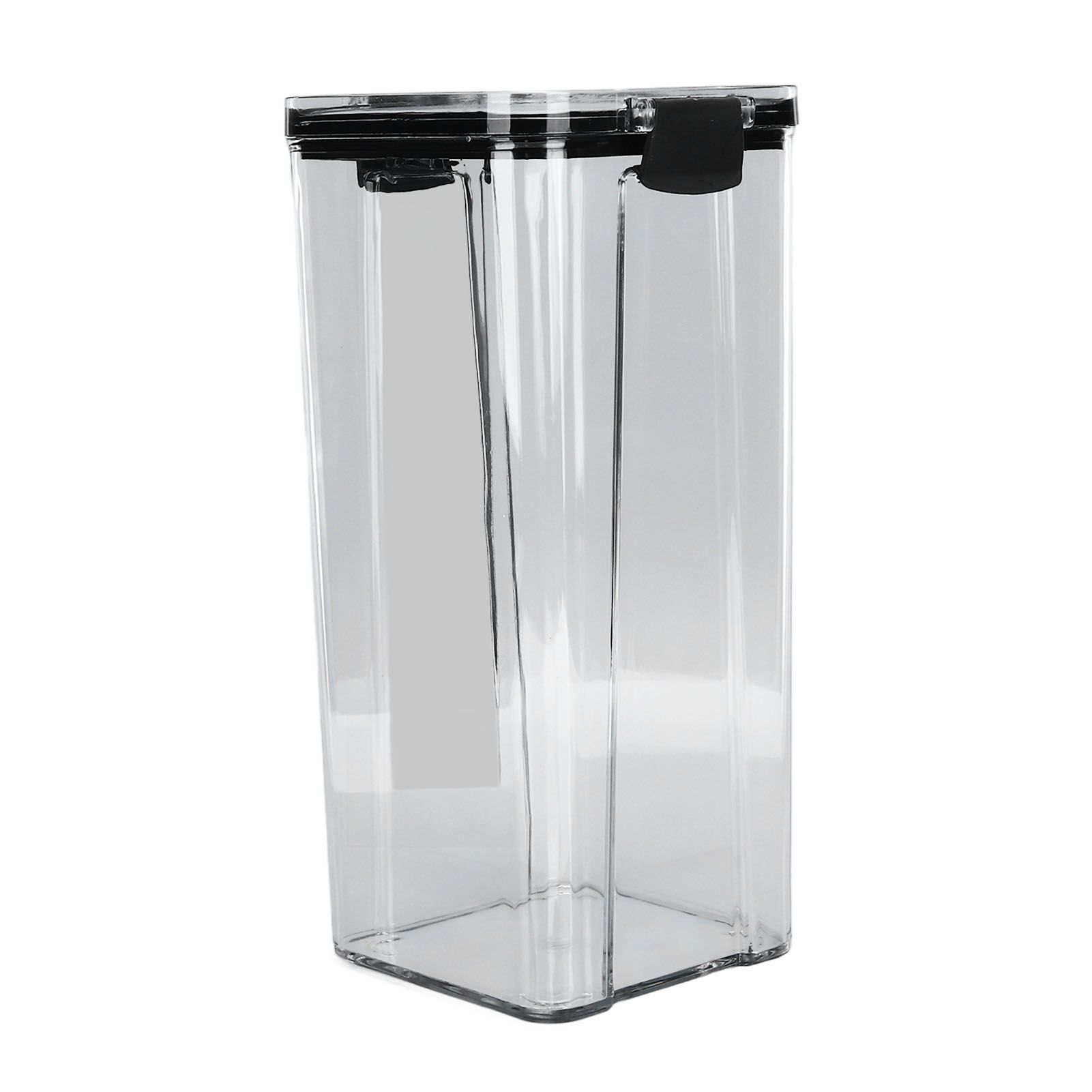 Kitchen Storage Box Clear Food Grade BPA Free Food Storage Containers for view 4