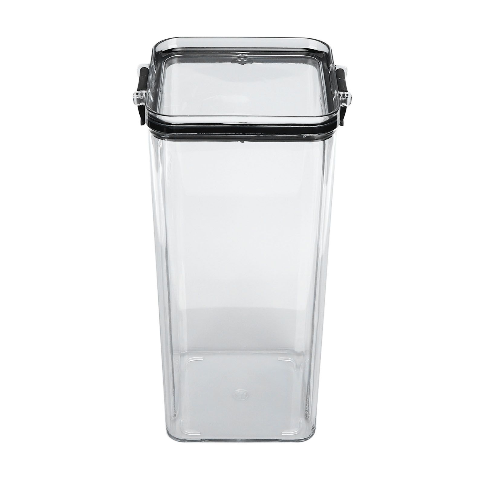 Kitchen Storage Box Clear Food Grade BPA Free Food Storage Containers for view 7
