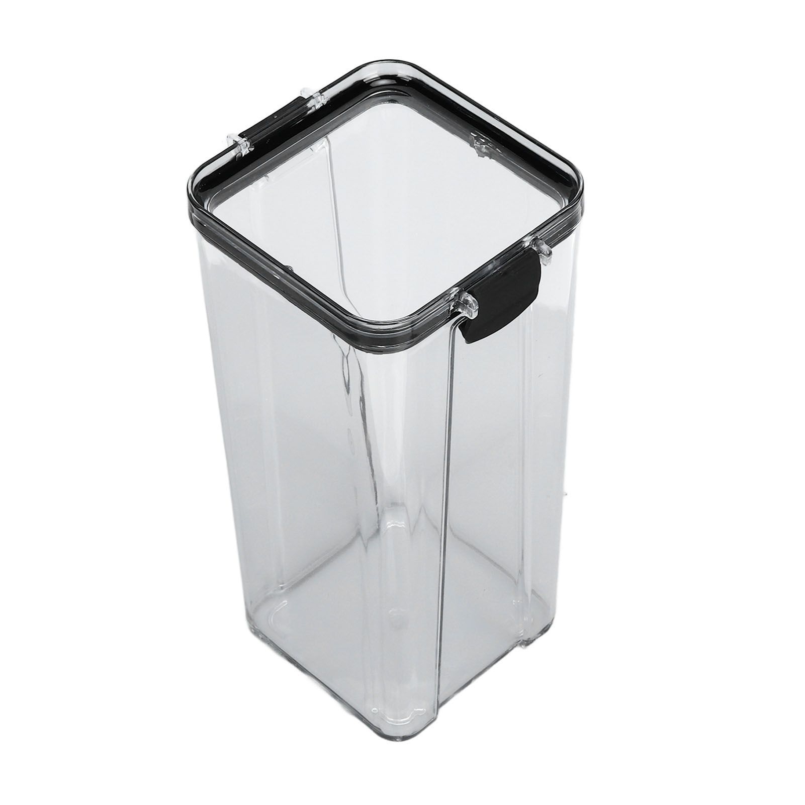 Kitchen Storage Box Clear Food Grade BPA Free Food Storage Containers for view 8