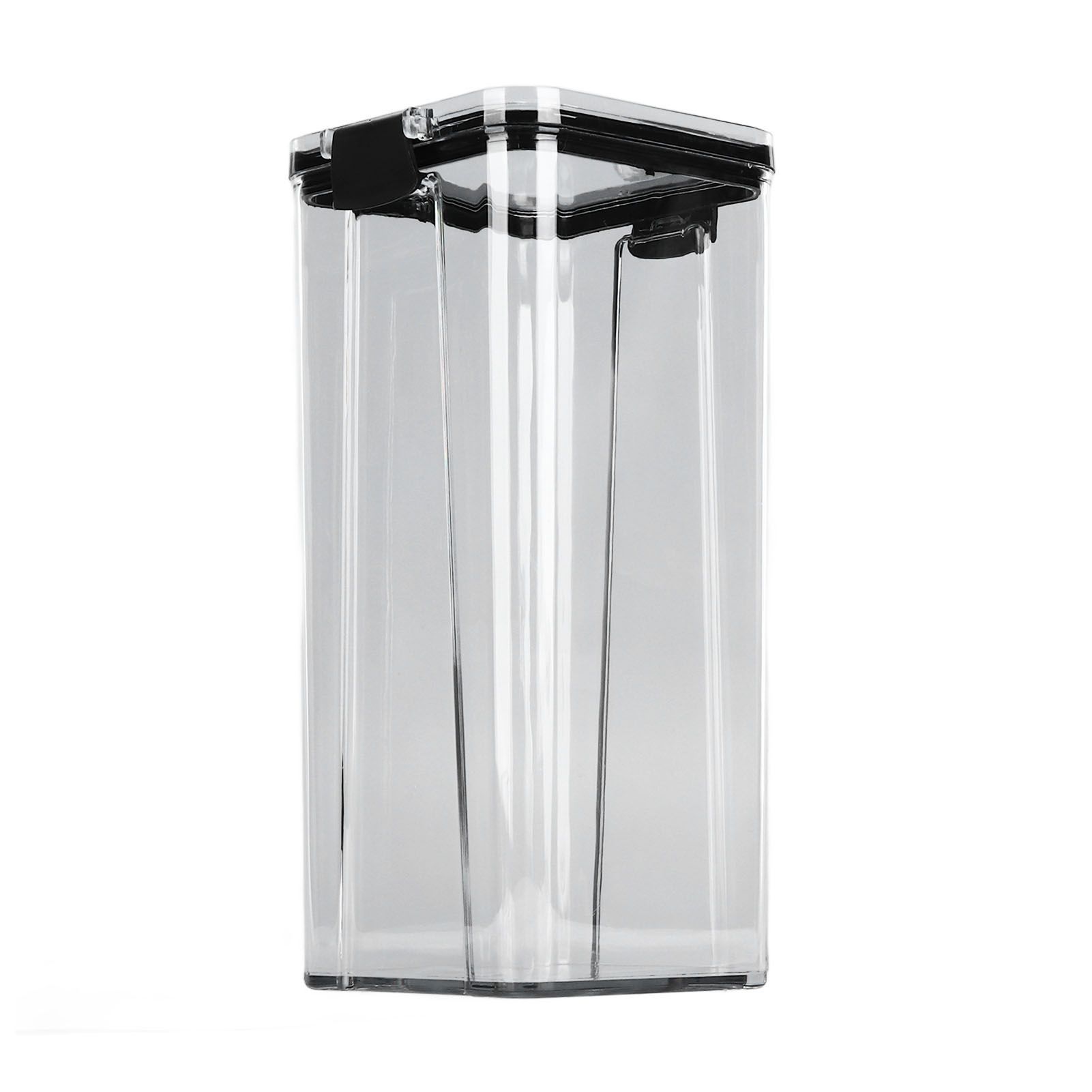 Kitchen Storage Box Clear Food Grade BPA Free Food Storage Containers for view 10