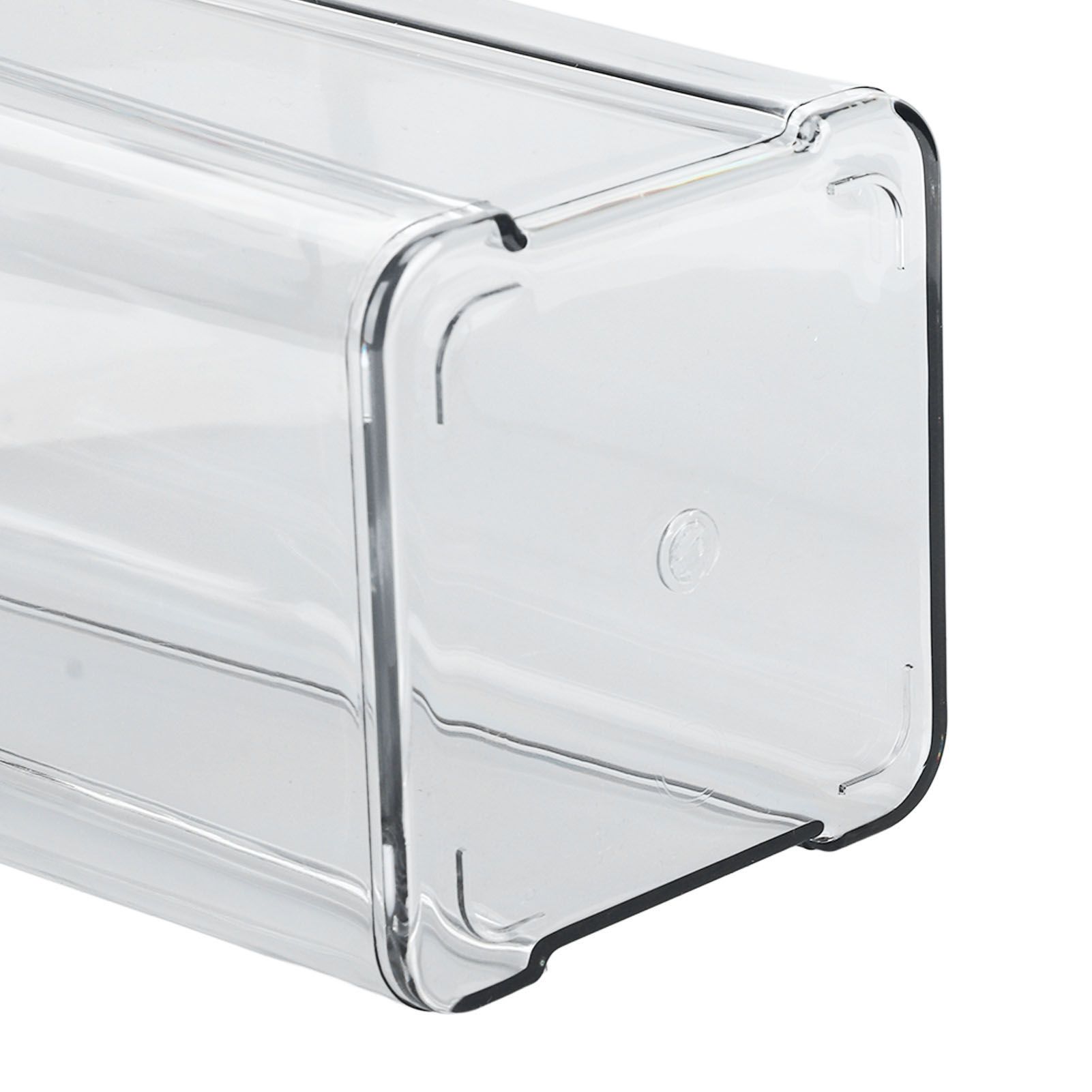 Kitchen Storage Box Clear Food Grade BPA Free Food Storage Containers for view 13