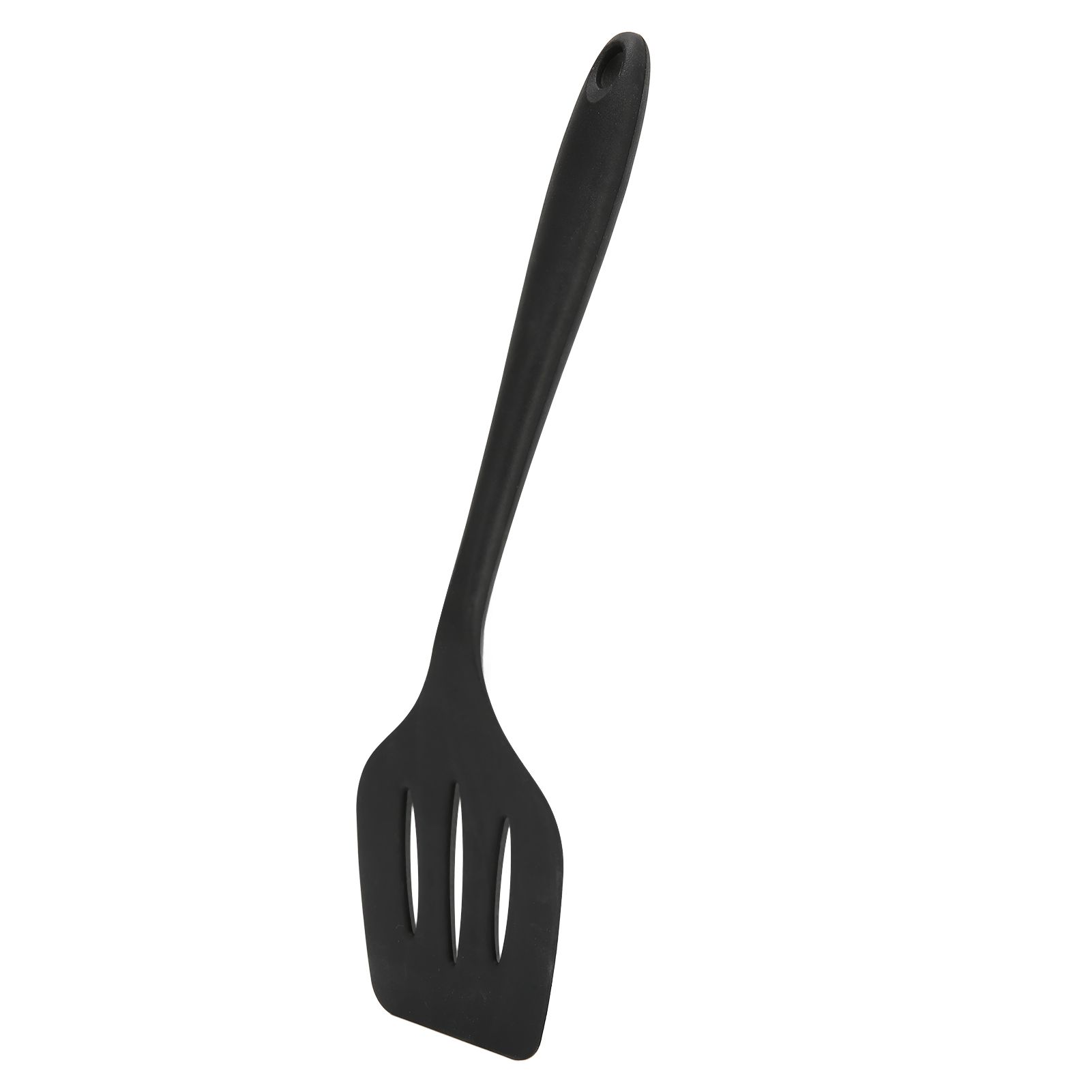 3Pcs Silicone Spatula Easy Cleaning Odorless Food Grade Silicone Slotted view 15