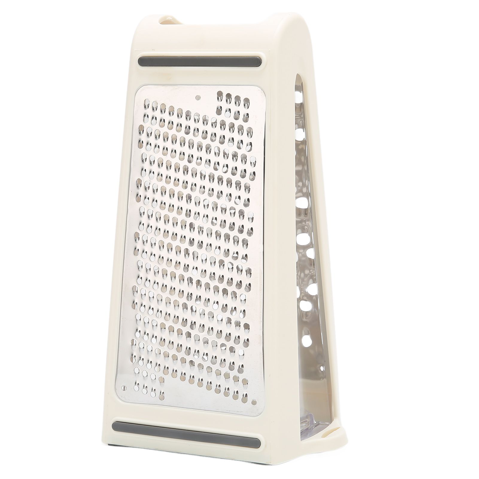 Cheese Grater Double Sided Removable Container ABS PS Material view 8