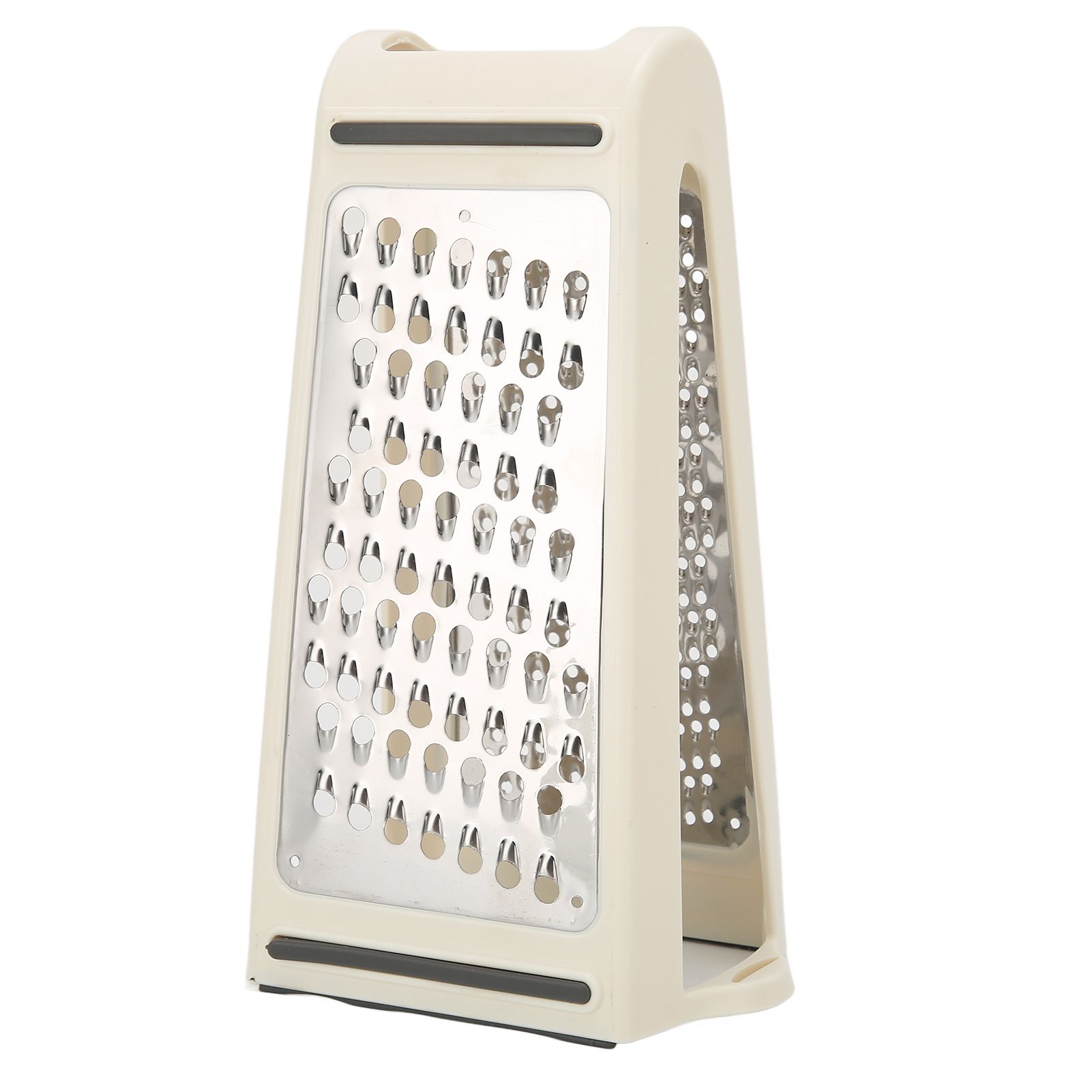 Cheese Grater Double Sided Removable Container ABS PS Material view 9